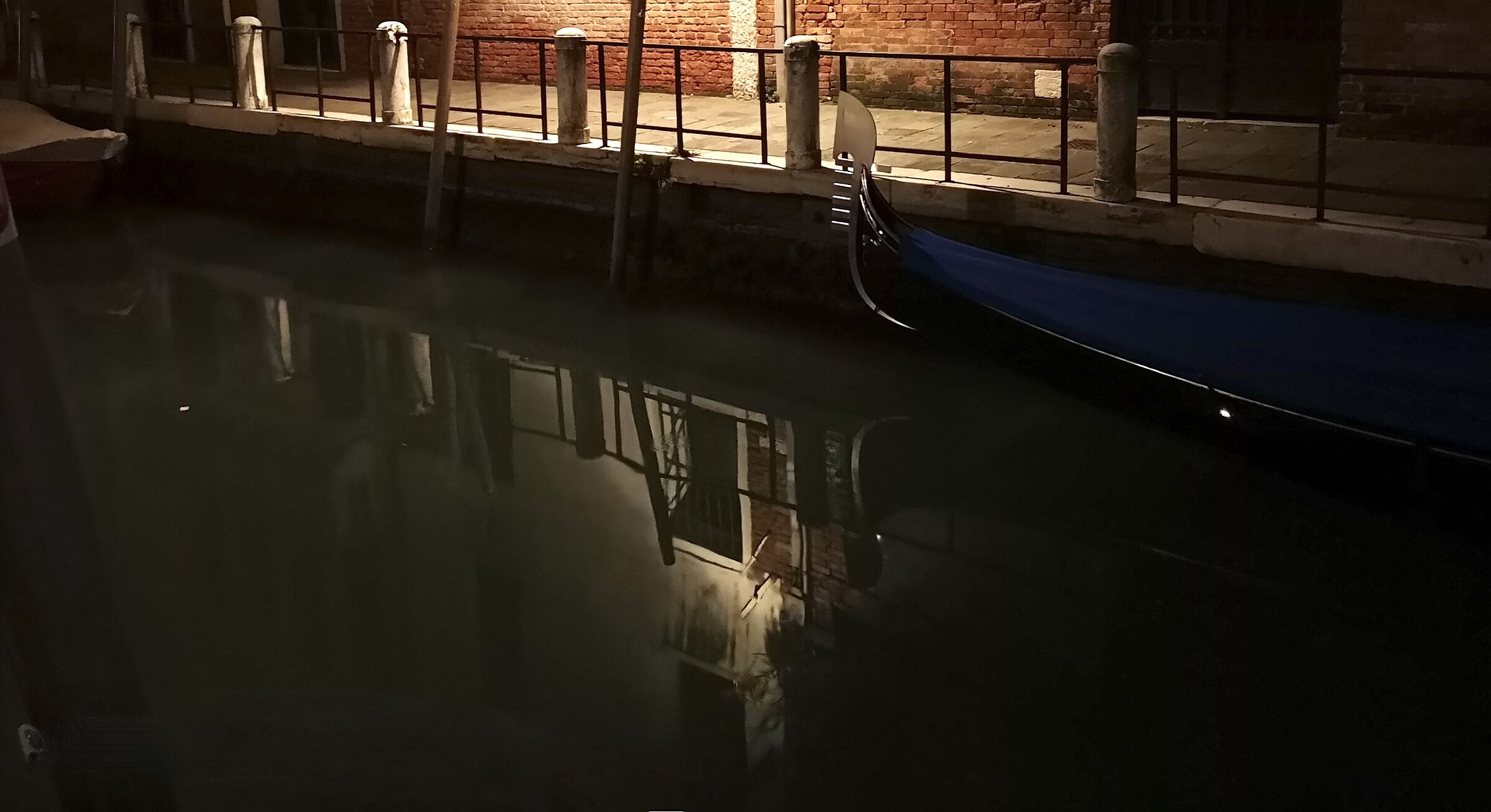 venezia di notte