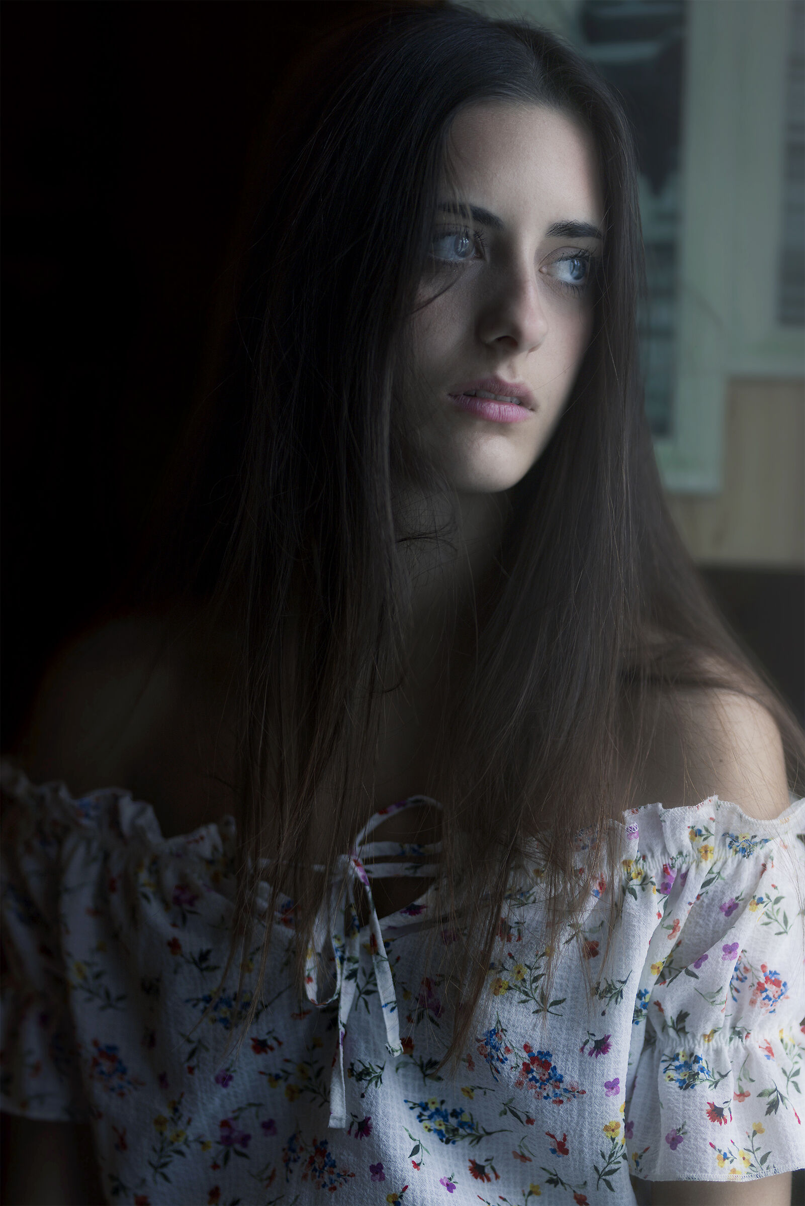 Just the way you are...