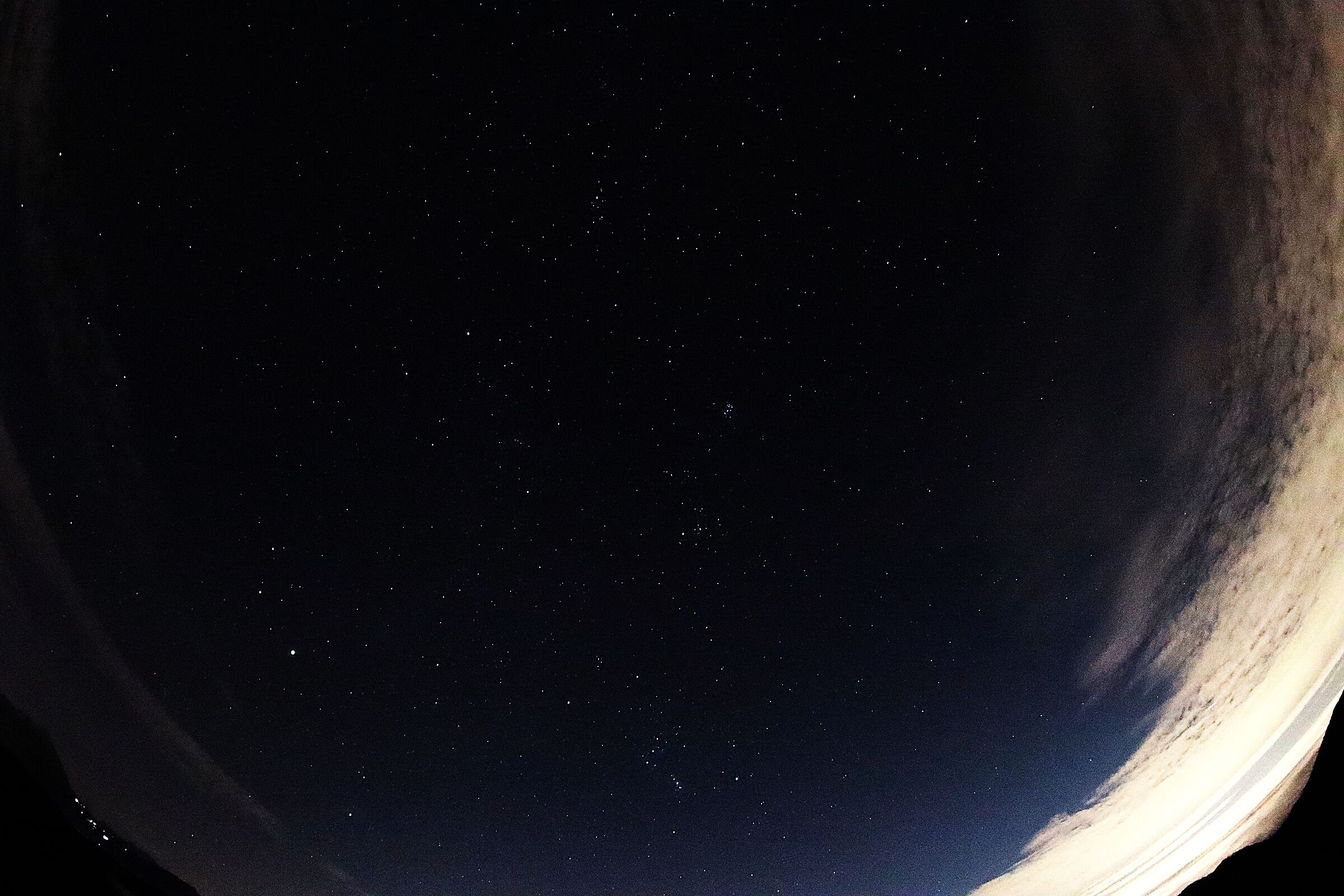 Cielo stellato