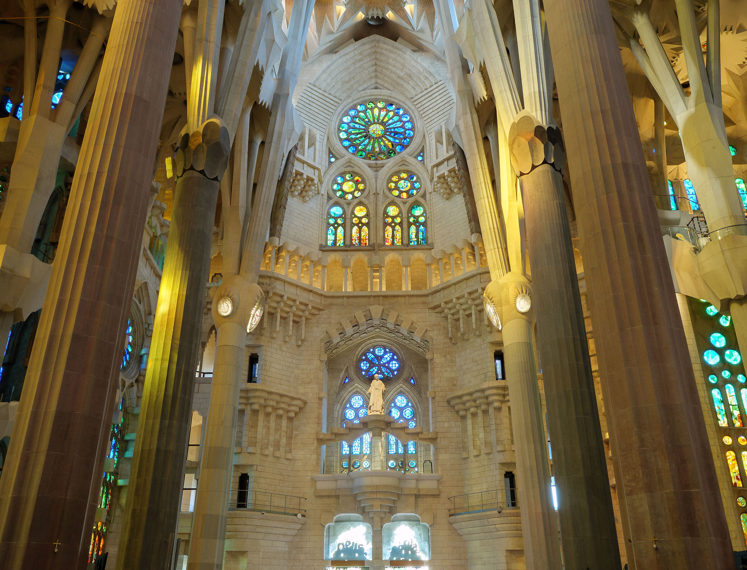 Sagrada Familia - San Gouseppe