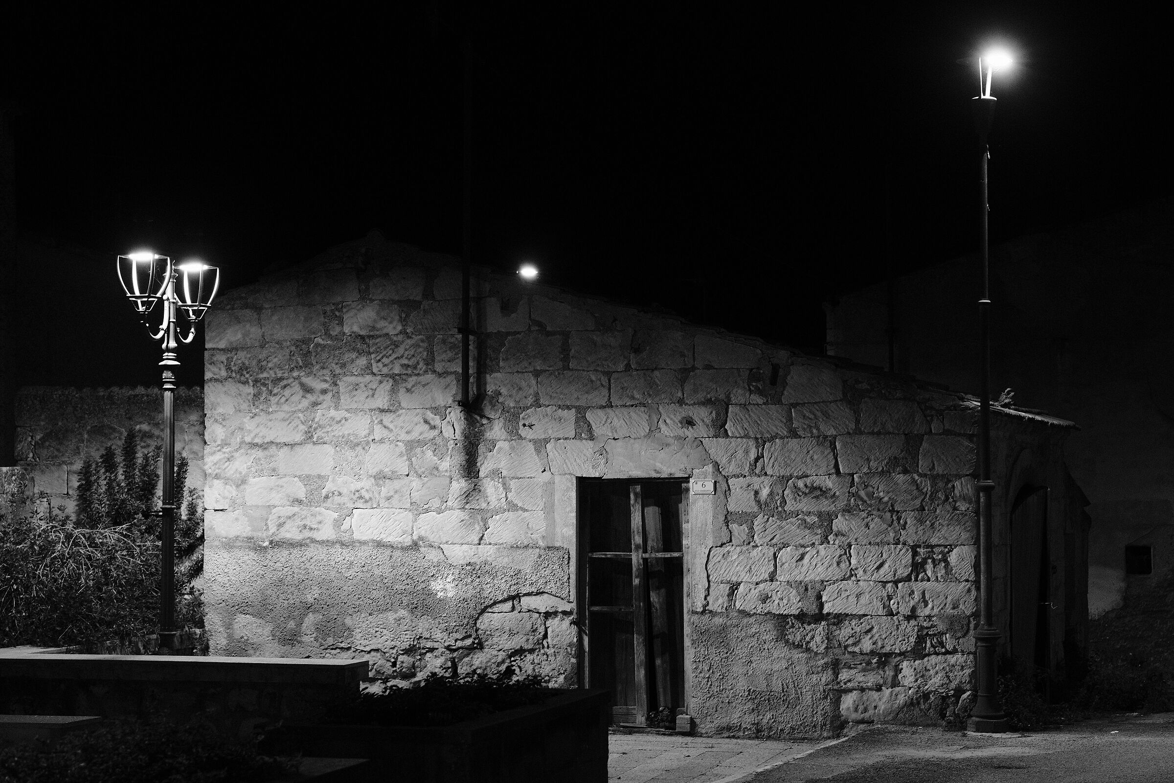 Notturno paesano (Romana)