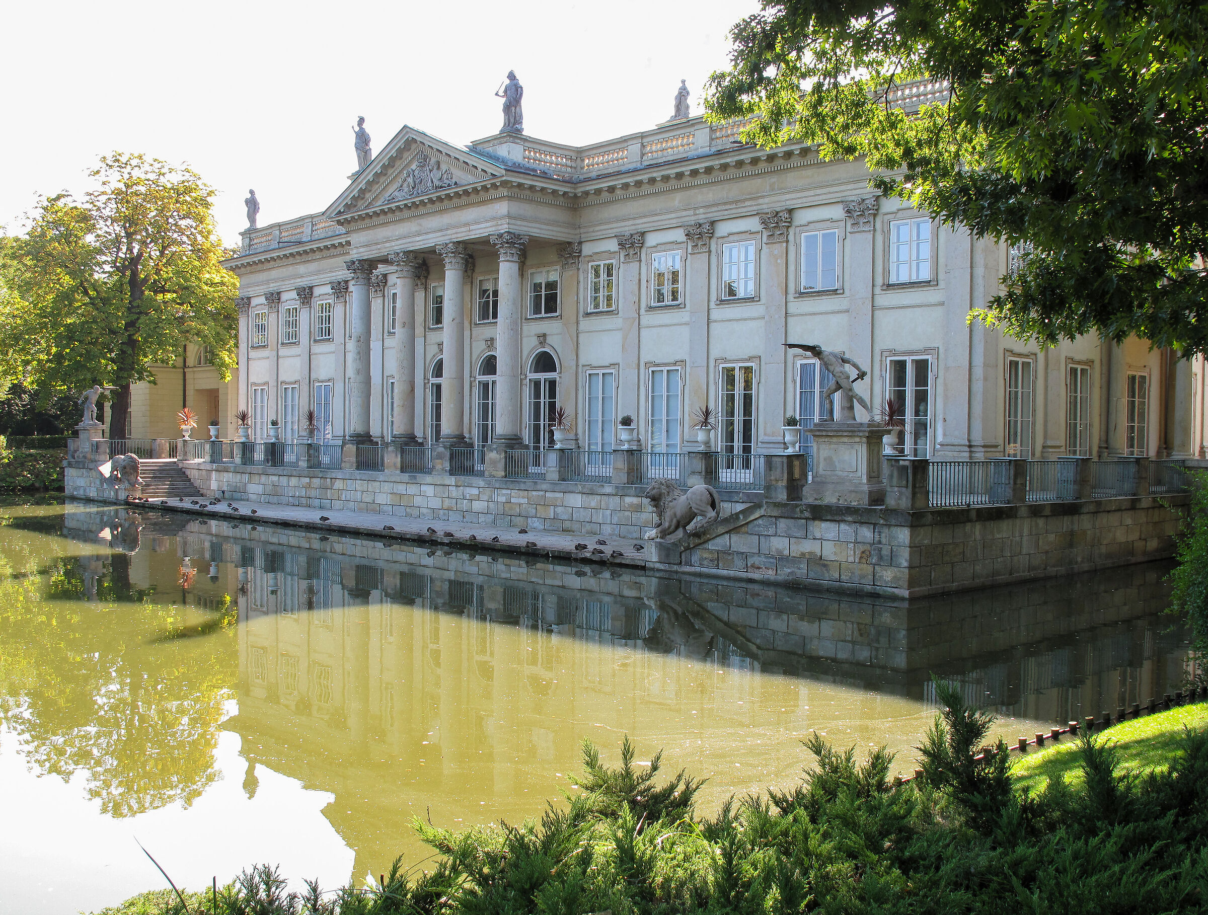 Parco &Lstrok;azienki