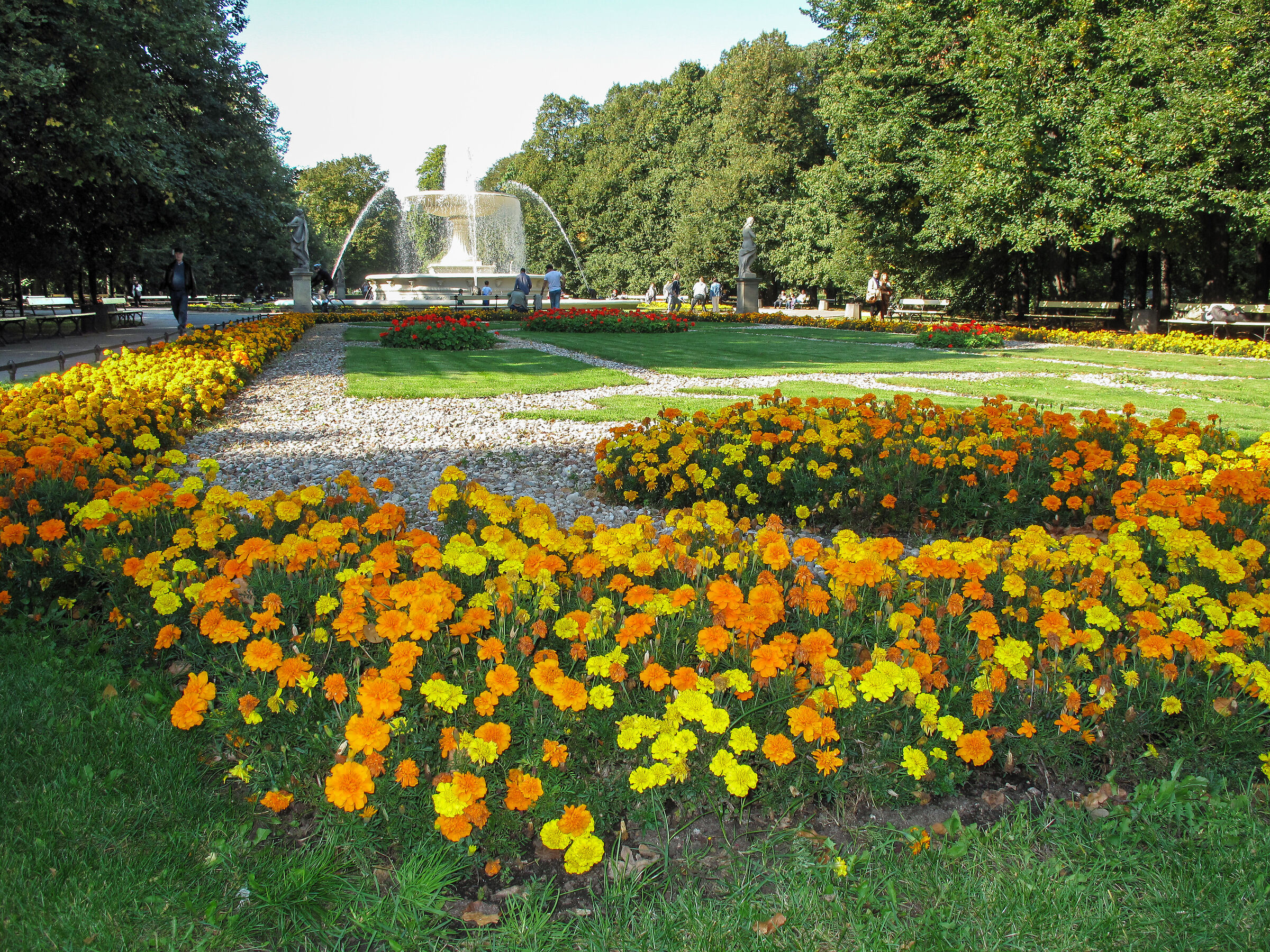 Parco &Lstrok;azienki
