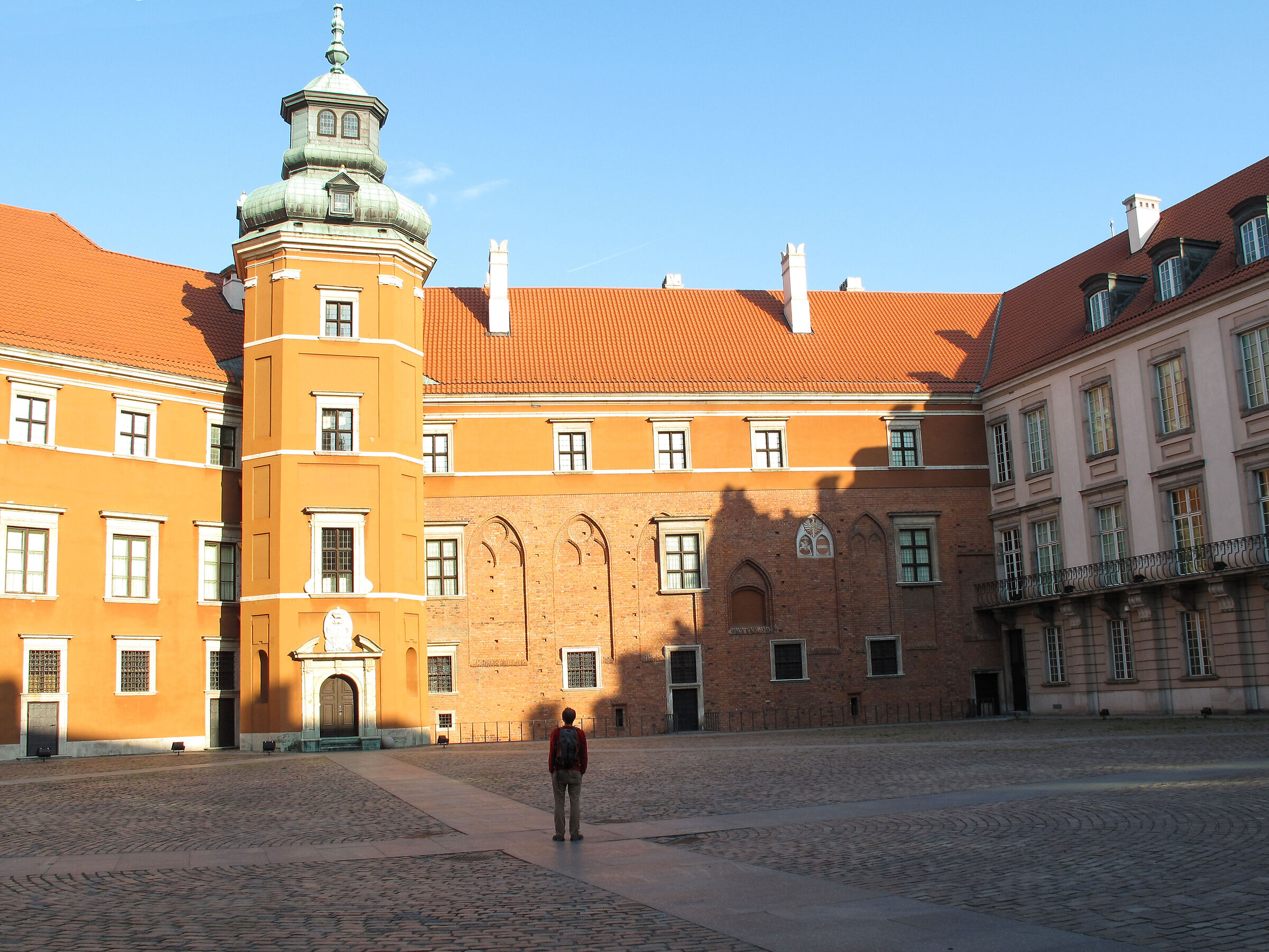 Castello Reale di Varsavia