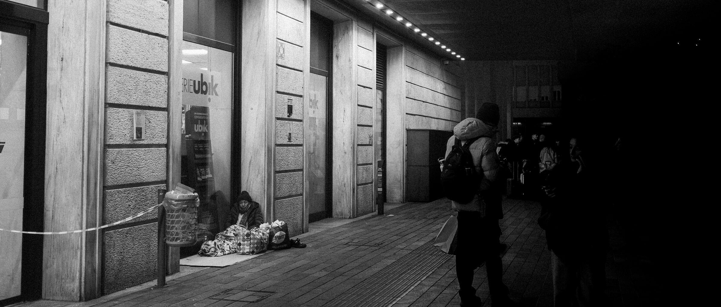 sempre la stessa storia