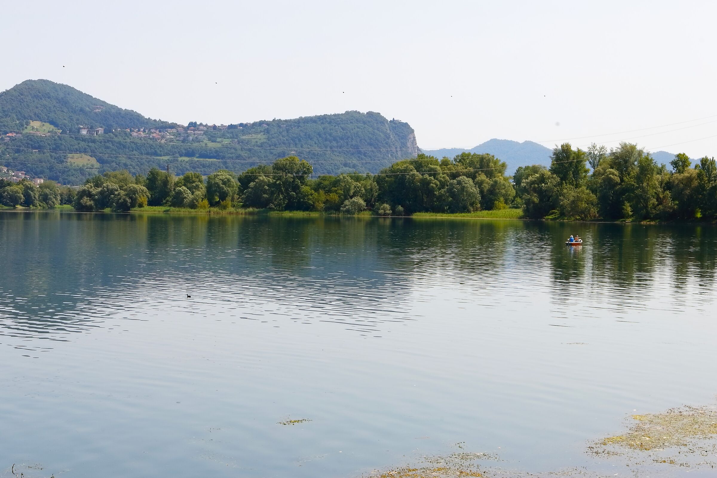 Il lago 07 agosto 2025 - 0191