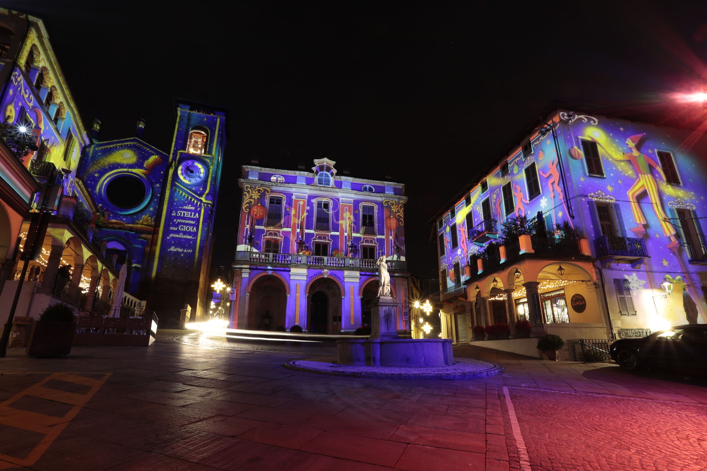 Moncalieri Christmas 2025