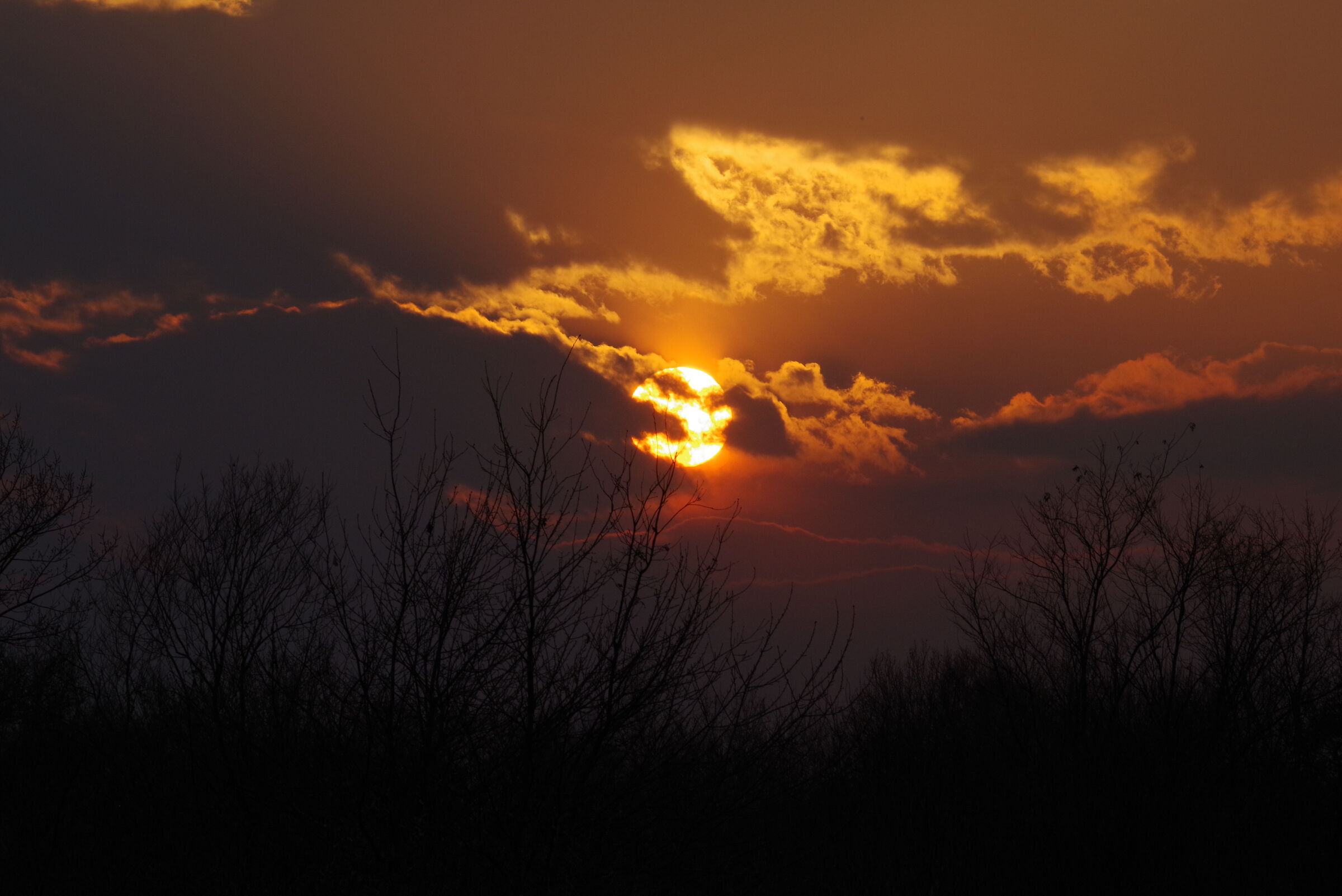 Sunset Baraggia Candelo Bi
