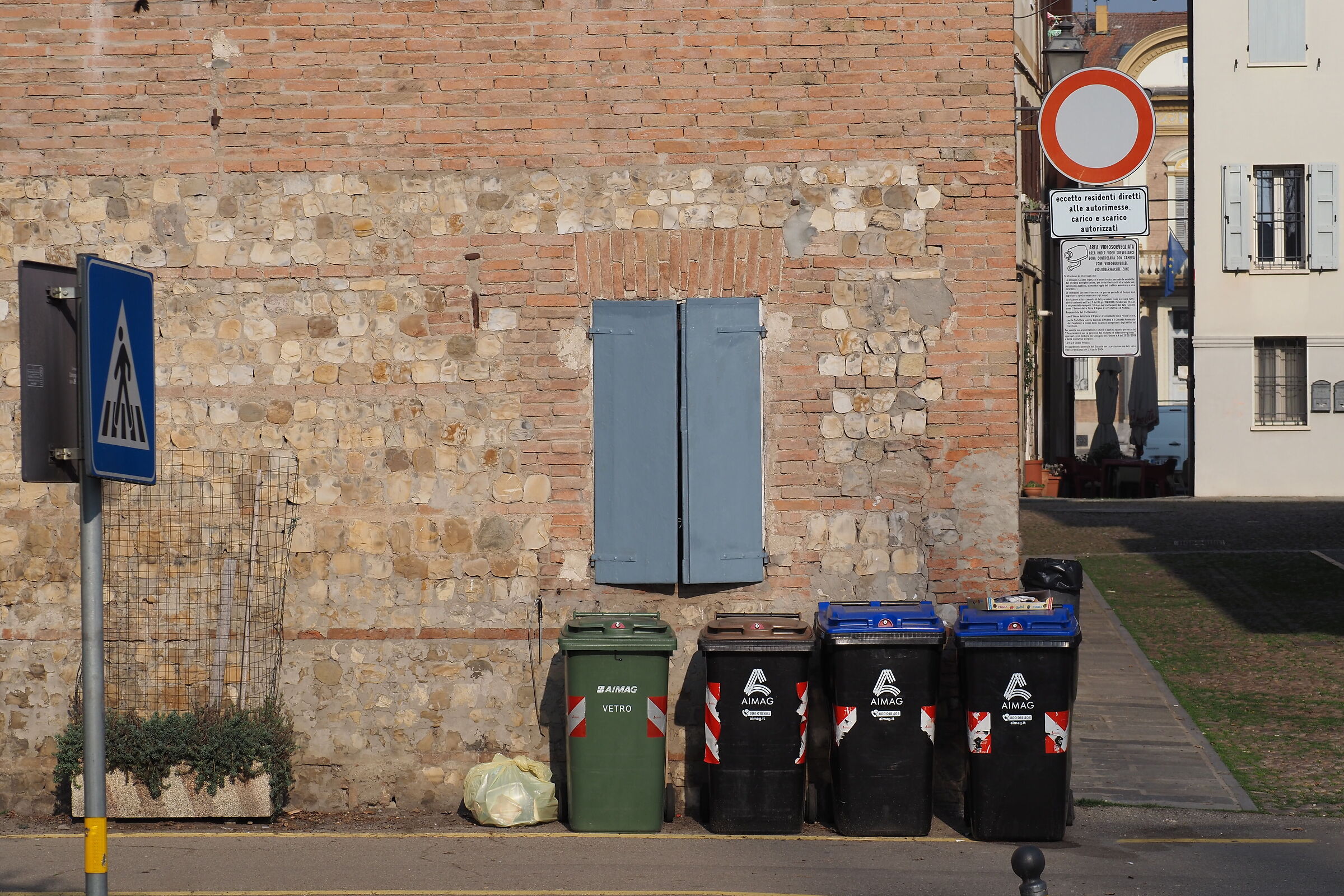 Raccolta differenziata