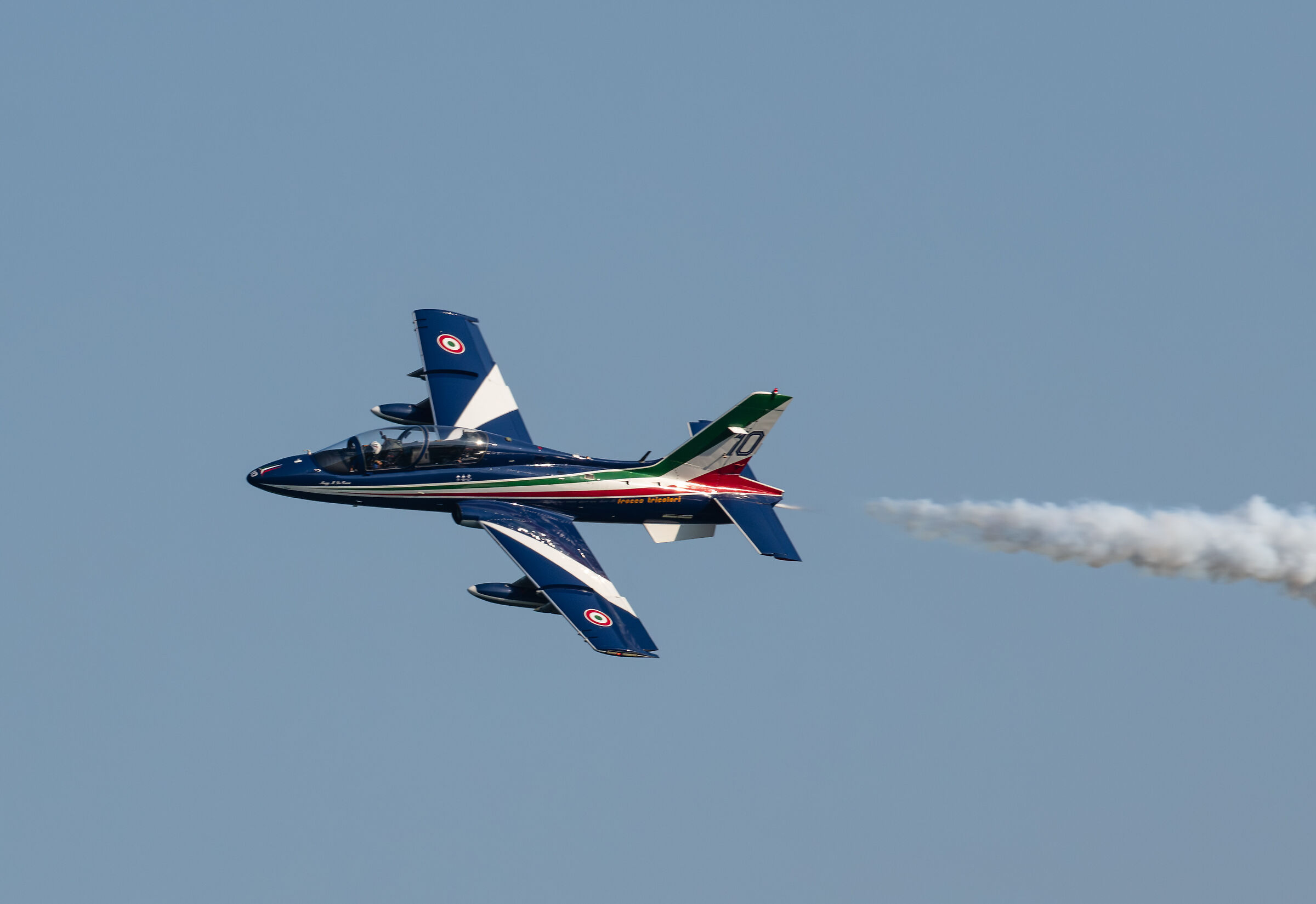 FrecceTricolori
