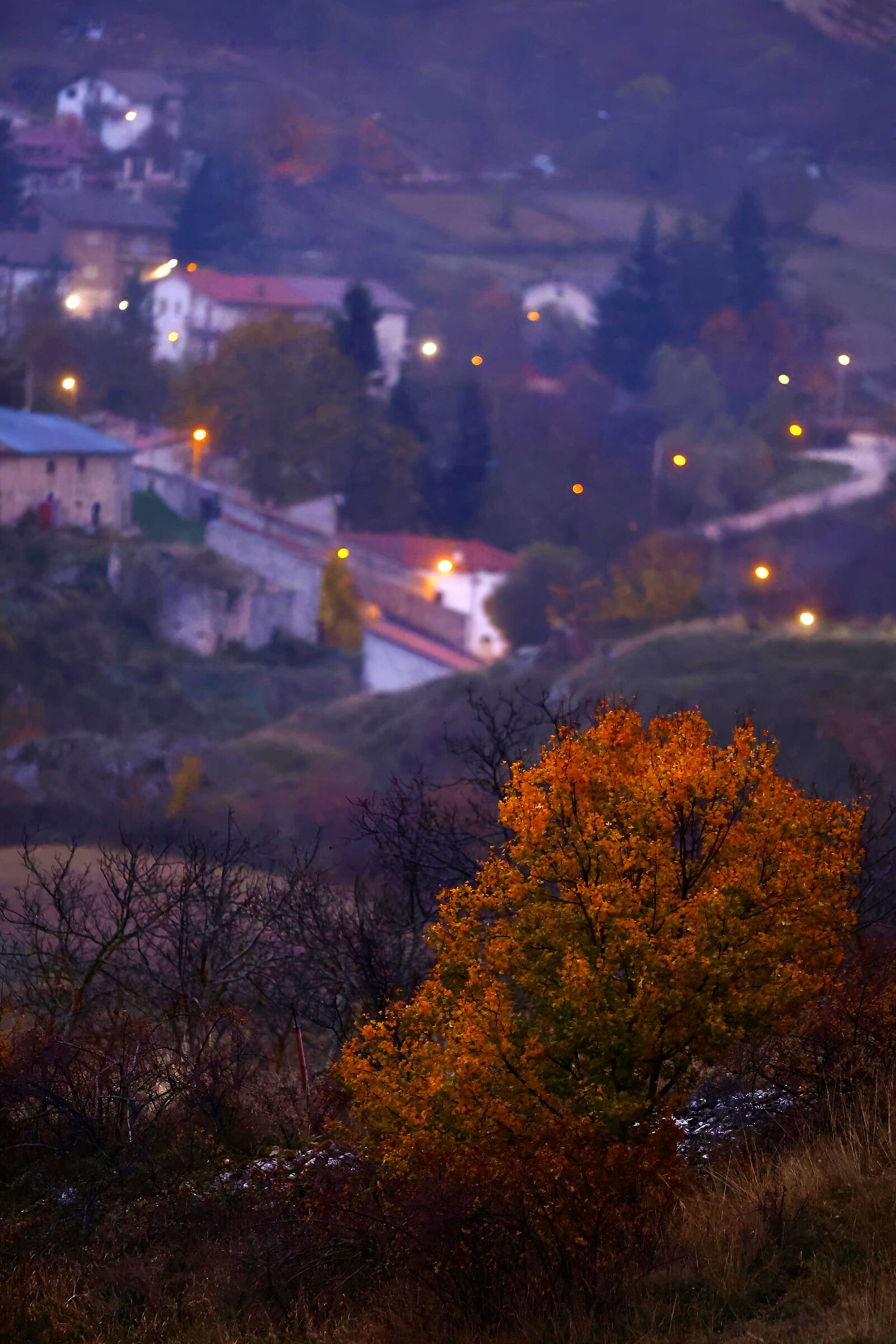 Autunno in Abruzzo