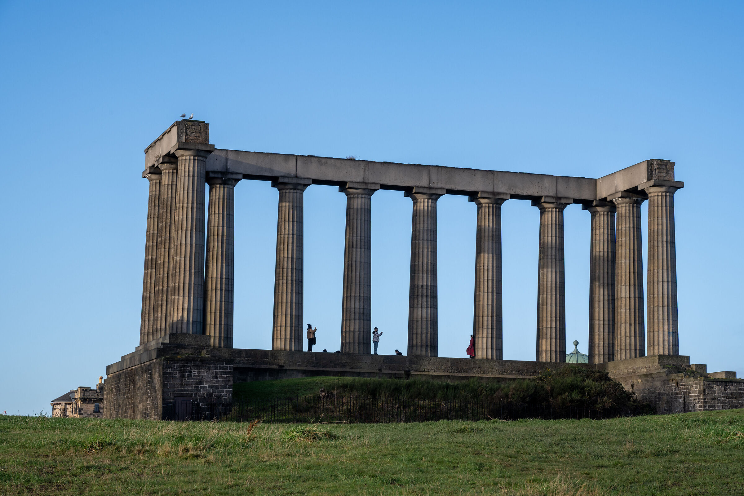 National Monument of Scotland