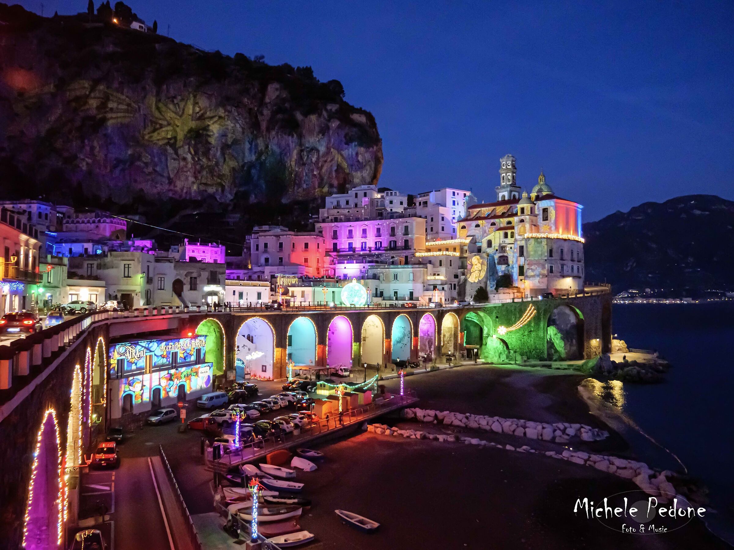 Christmas in Atrani