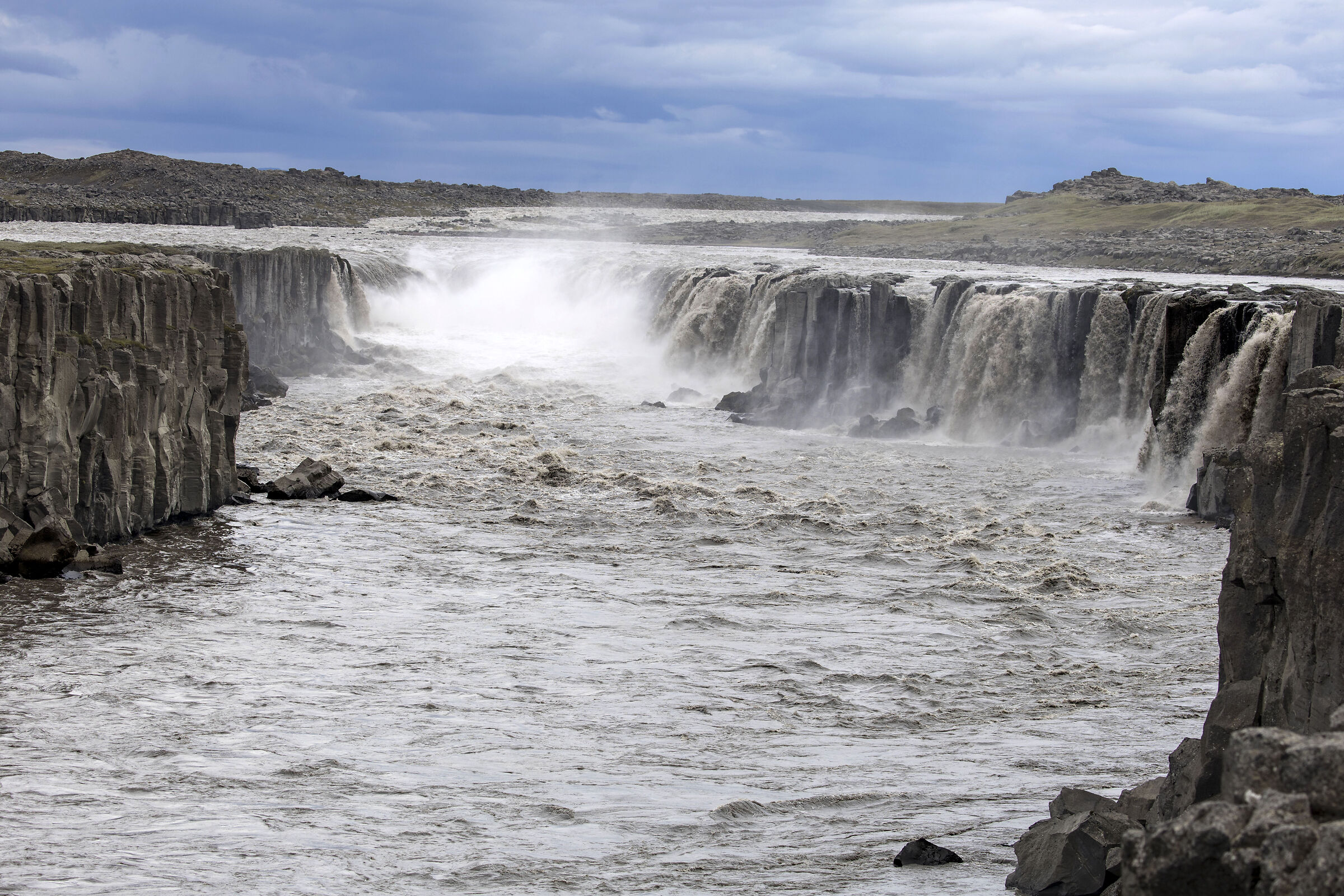 Dettifoss (Iceland)