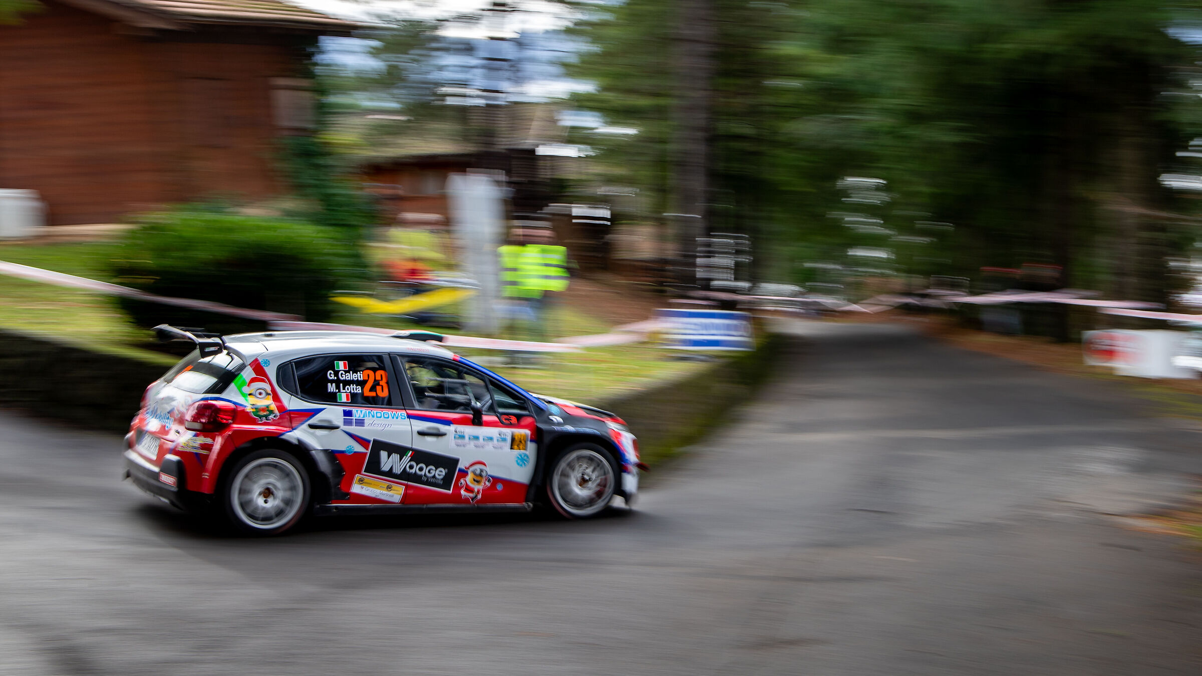 Rally del Ciocchetto 2025