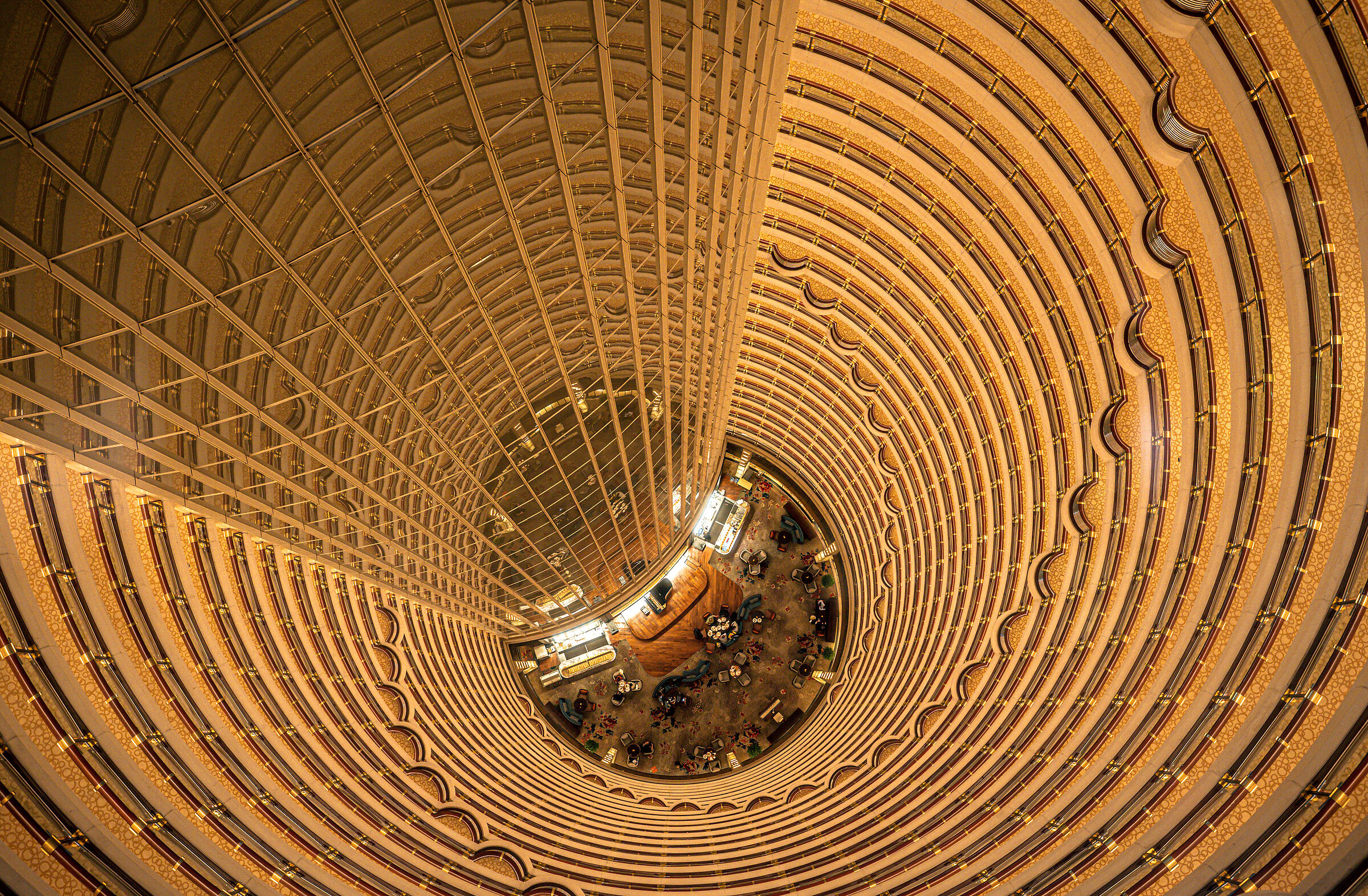 Jin Mao Tower