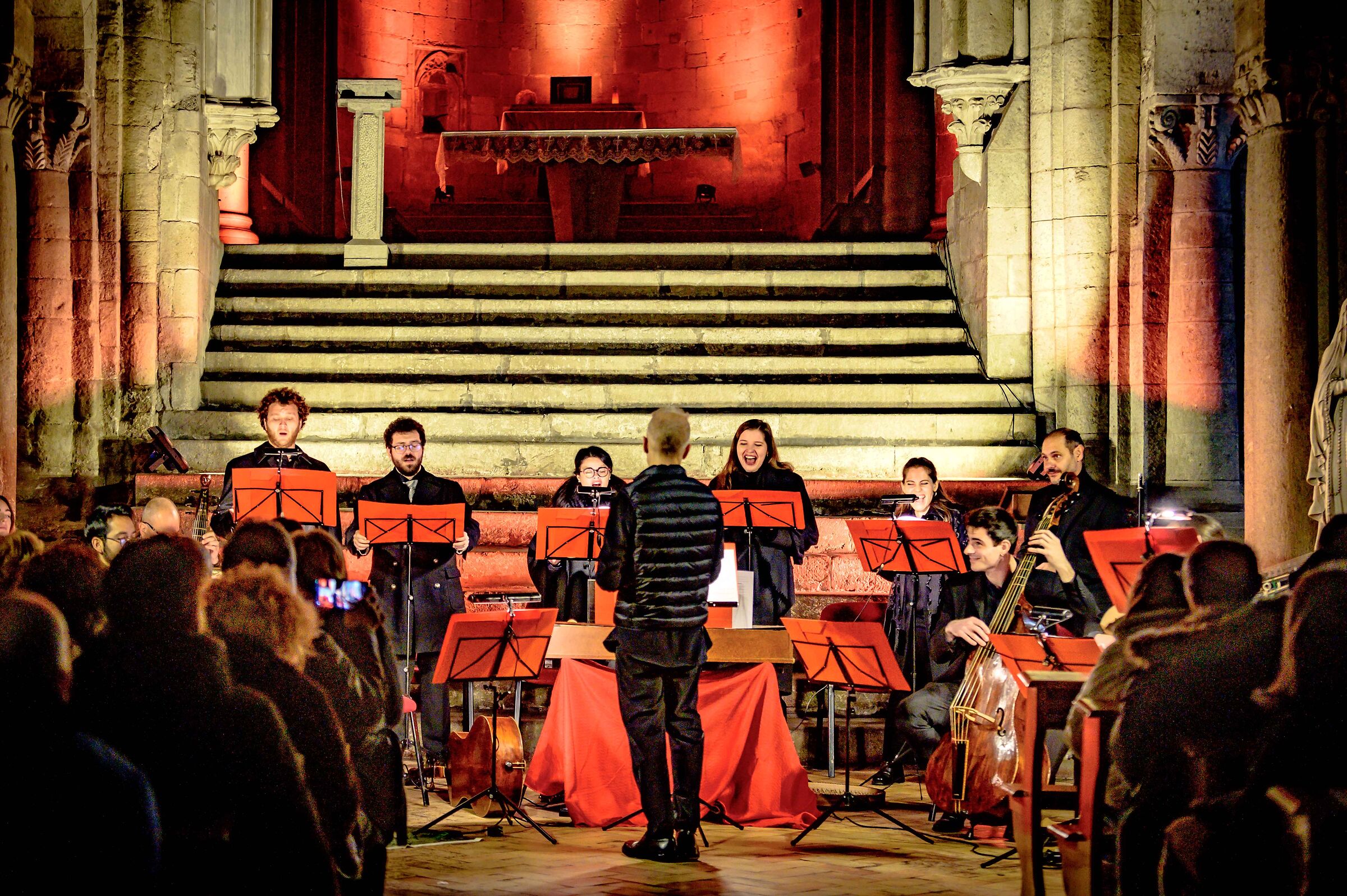 ultimo concerto stradella Young Project