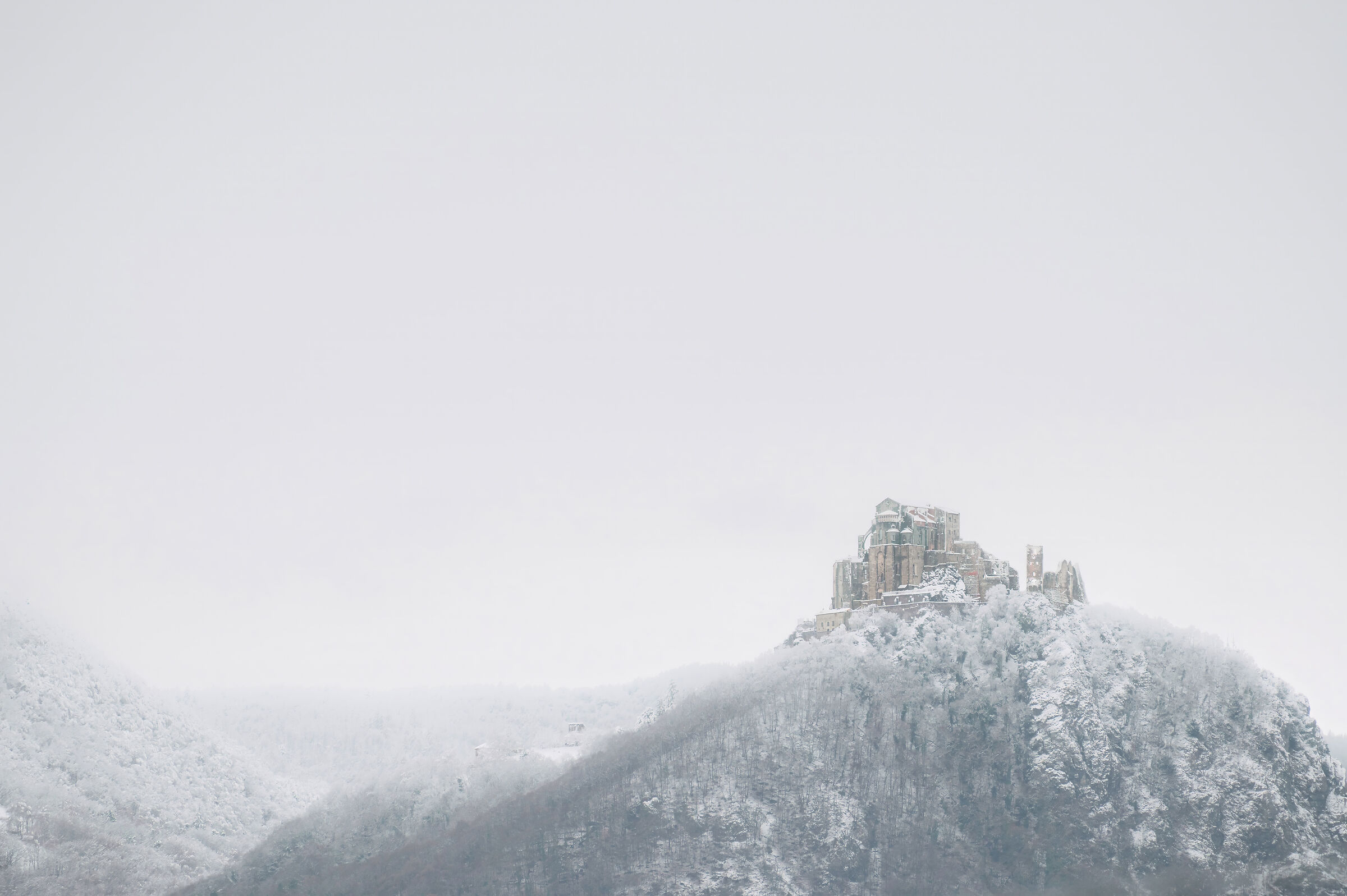 Sacra di san Michele