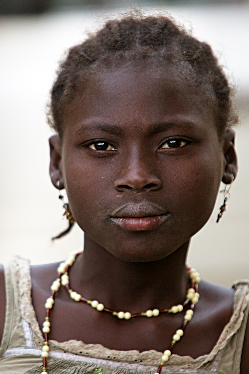 Guinea: Kerouane, zona di Seredou.