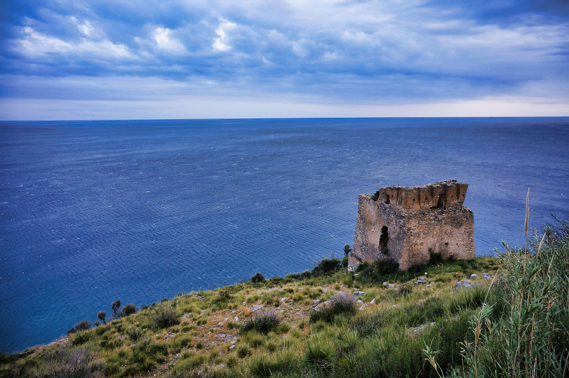 Tower of Rienzo - Cetraro