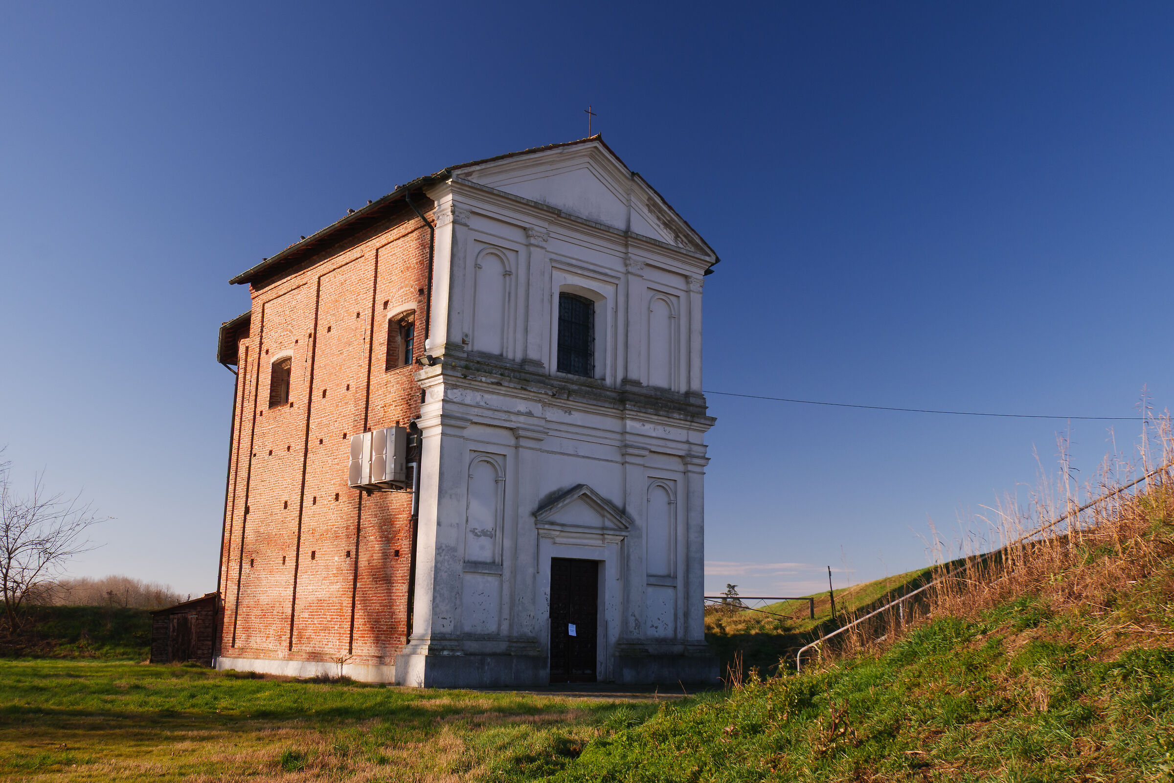 Santuario Novello Pavia