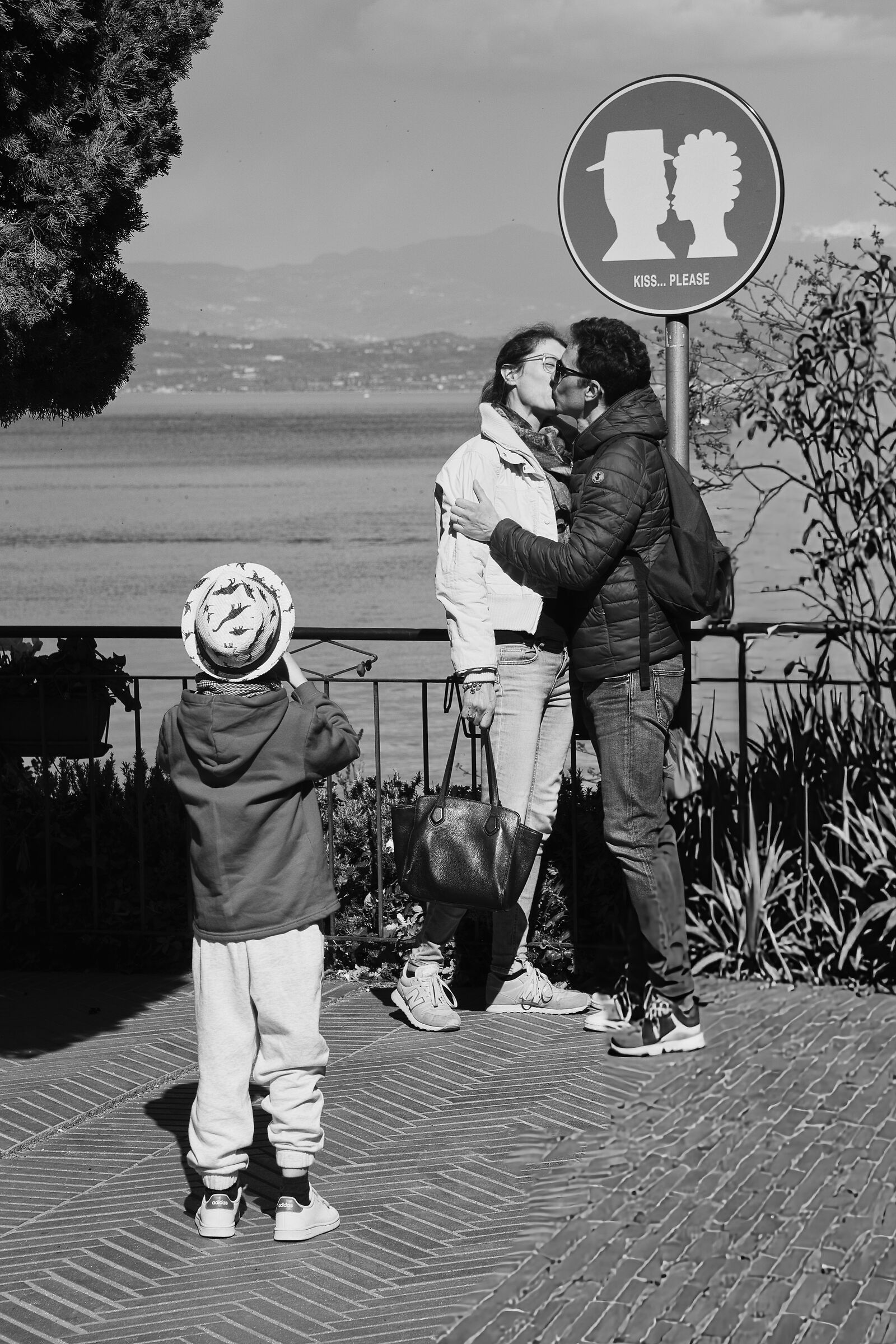 Sirmione - foto ricordo