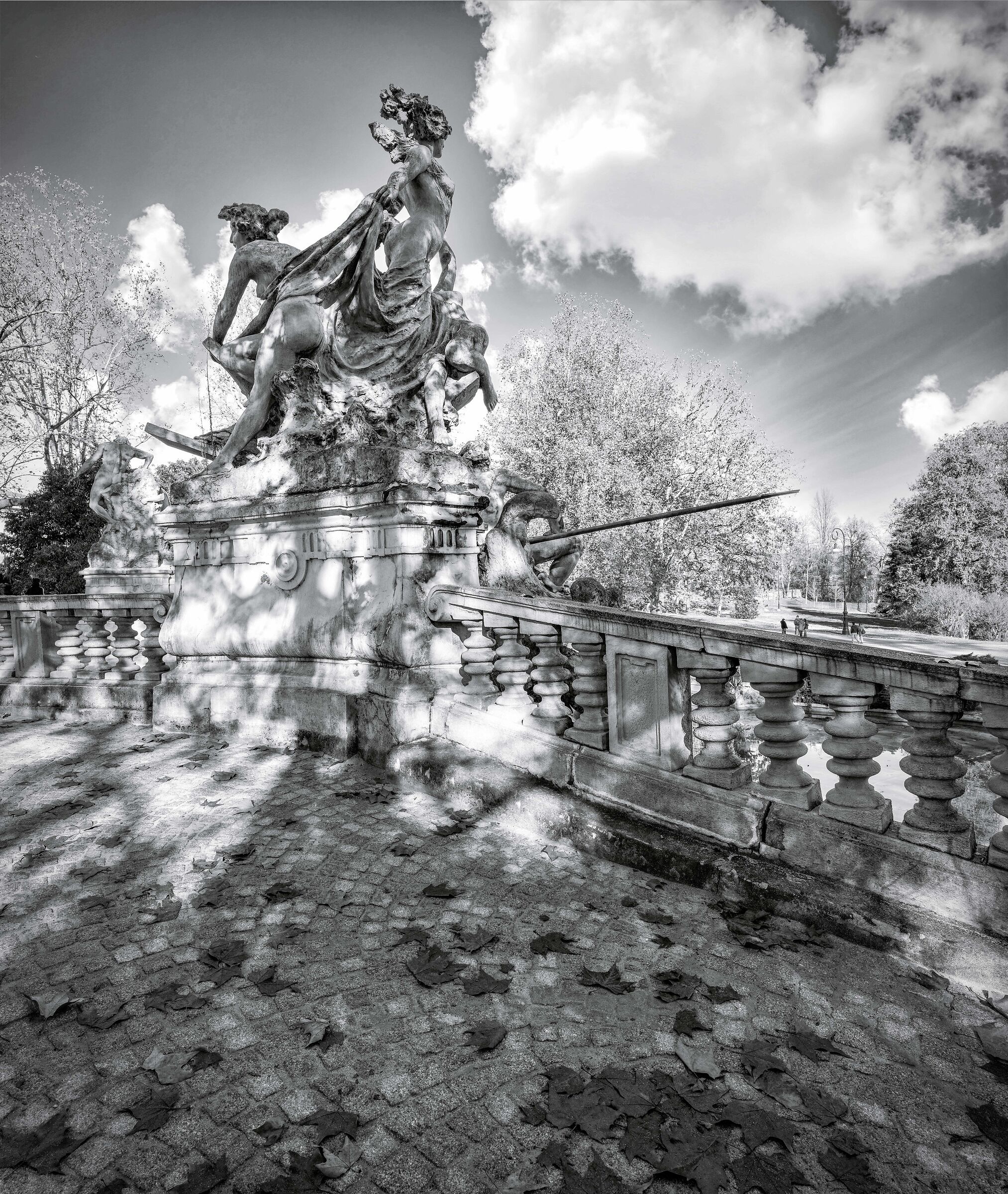 Fountain