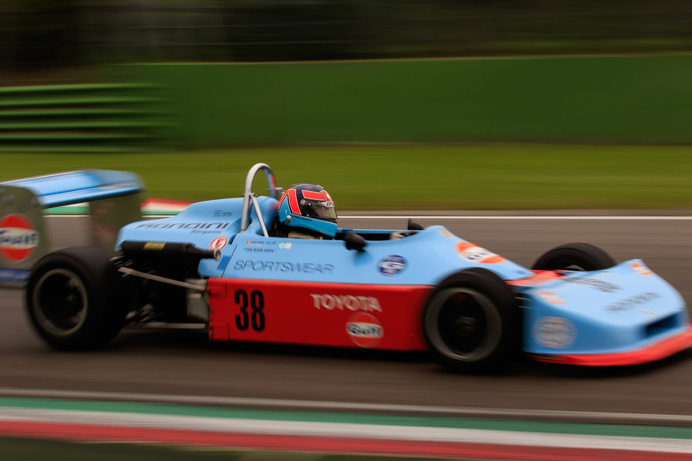 Minardi Day 2017