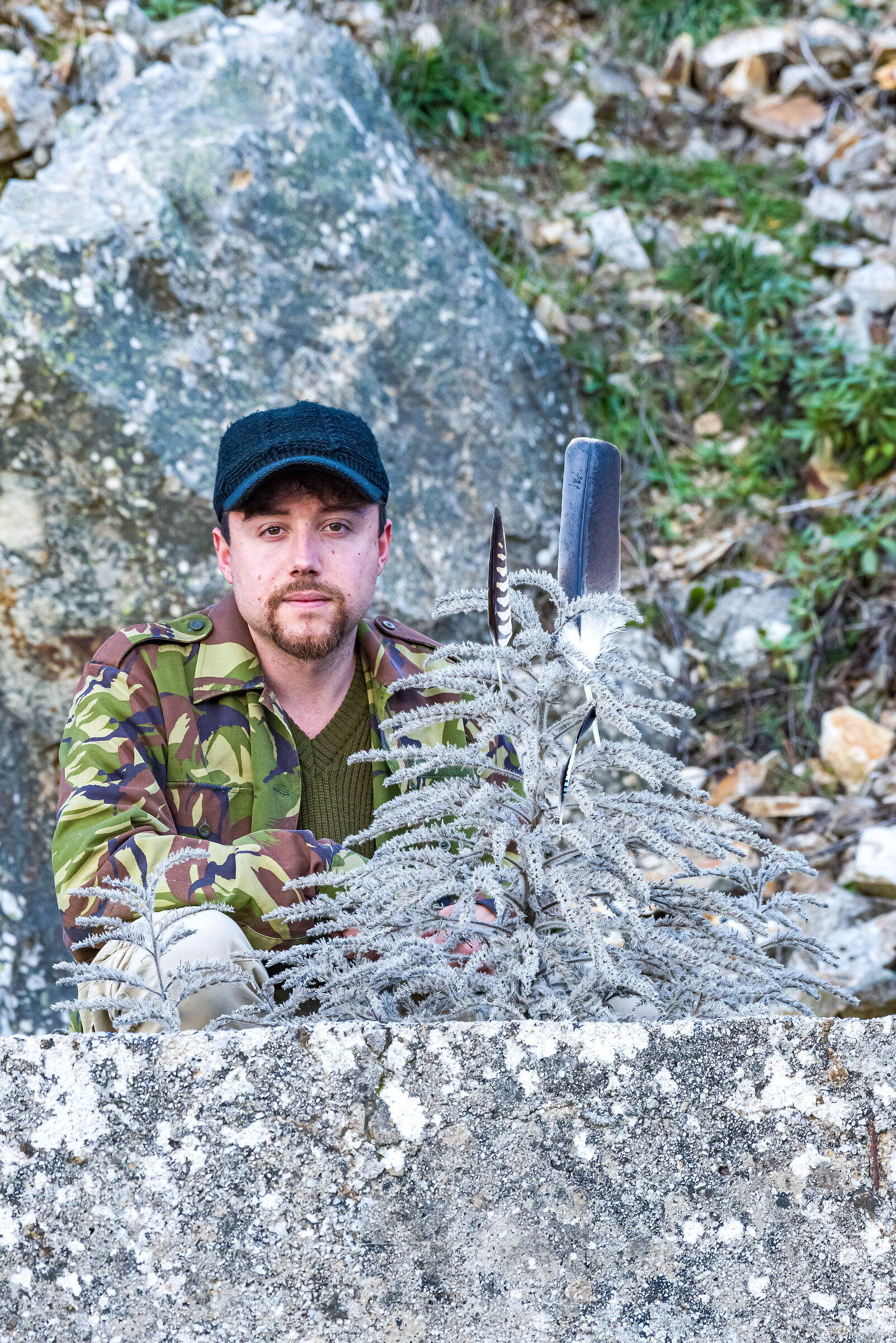 Between reflections, research and wild nature