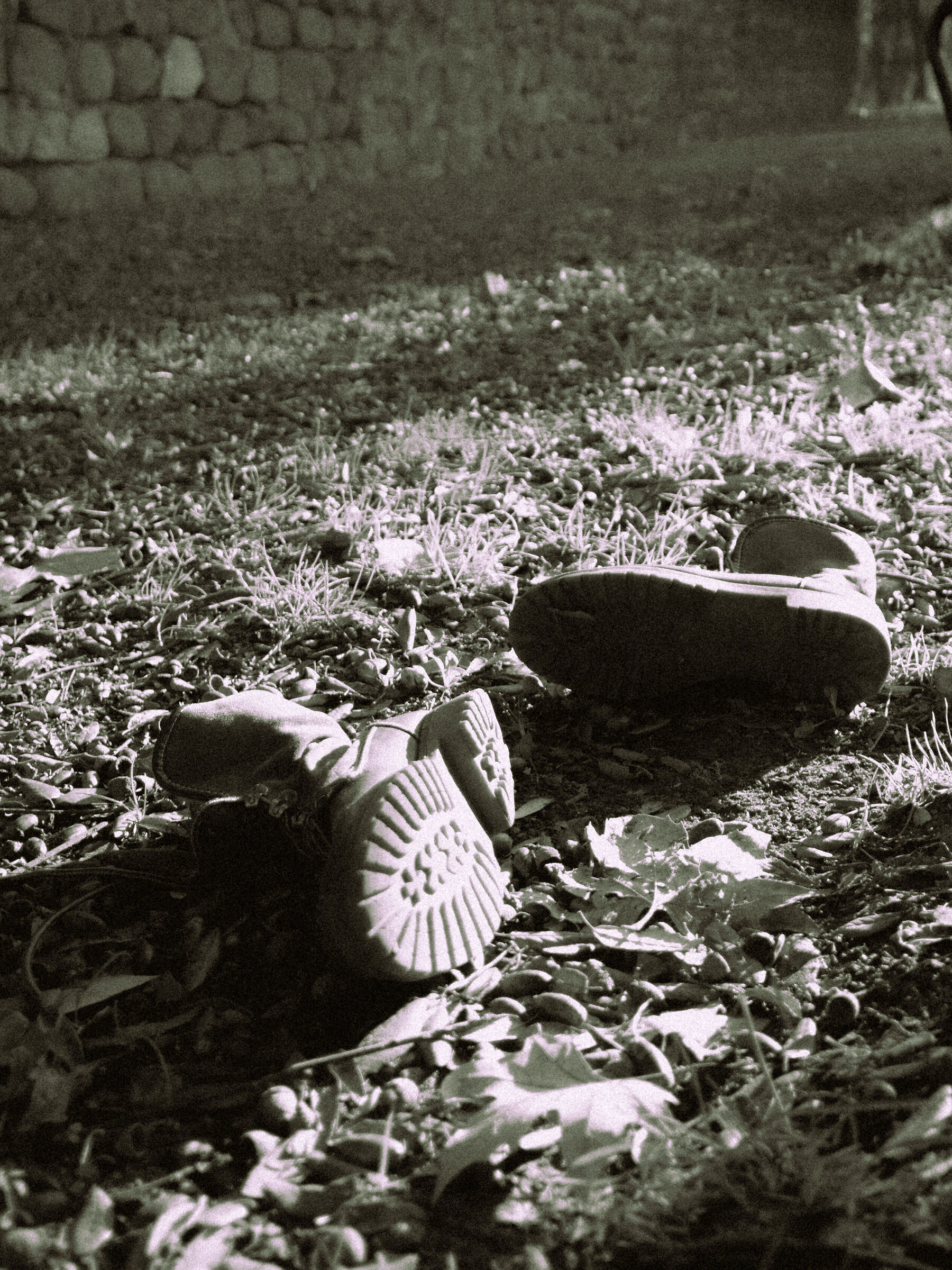 dimenticare i propri passi