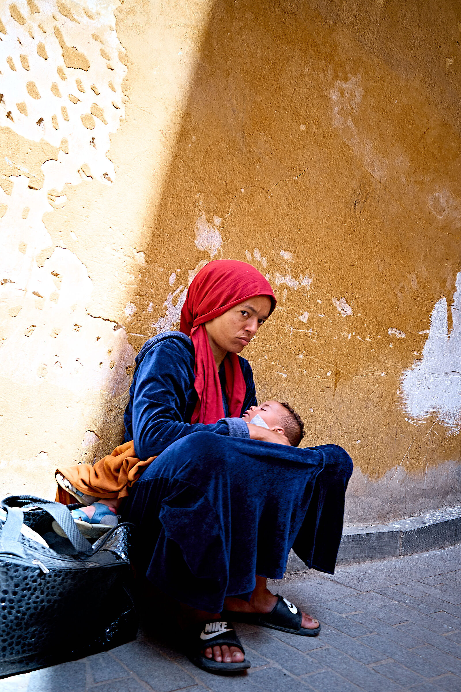 Per le strade di Fes