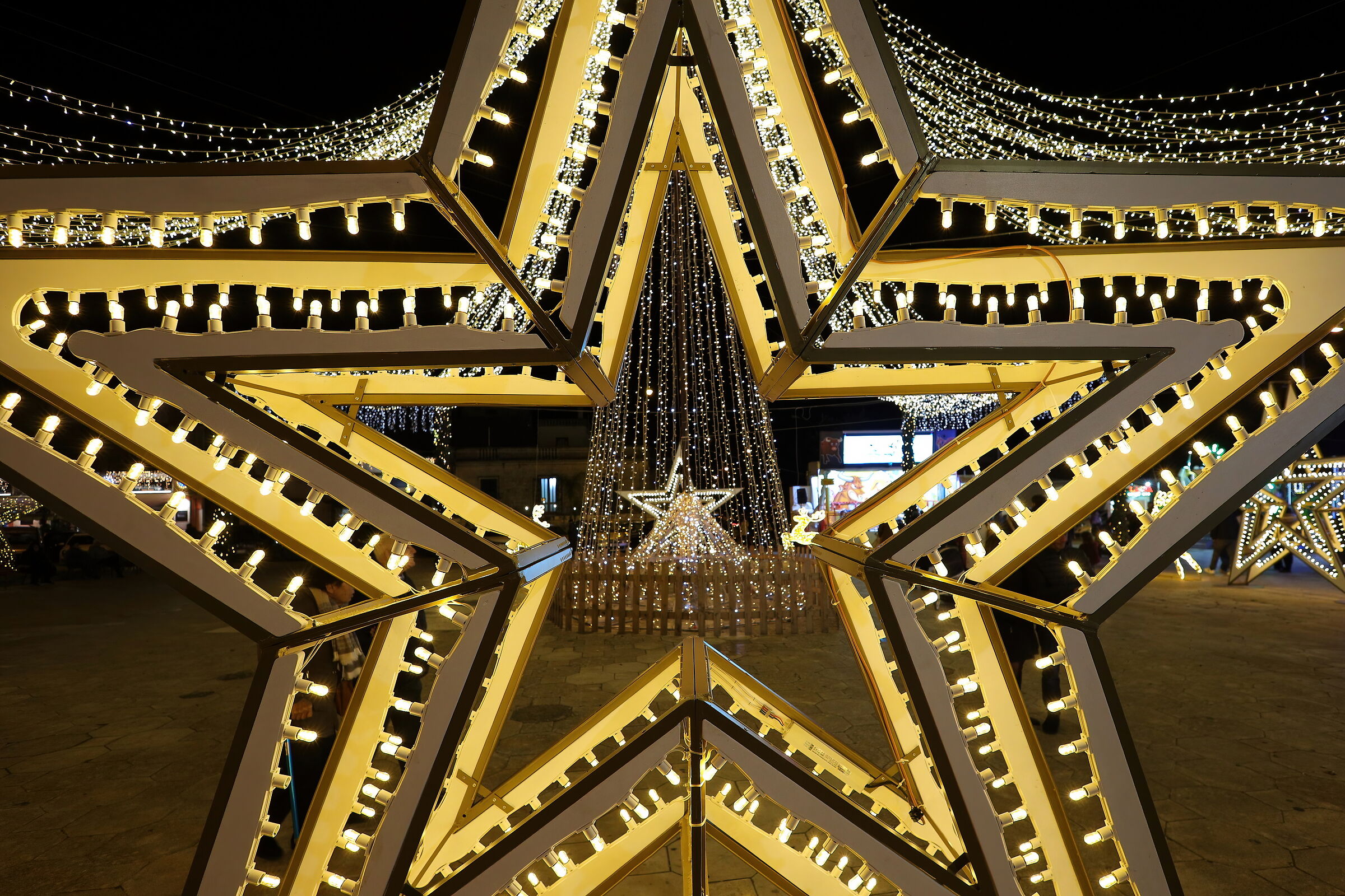 Christmas lights 2025