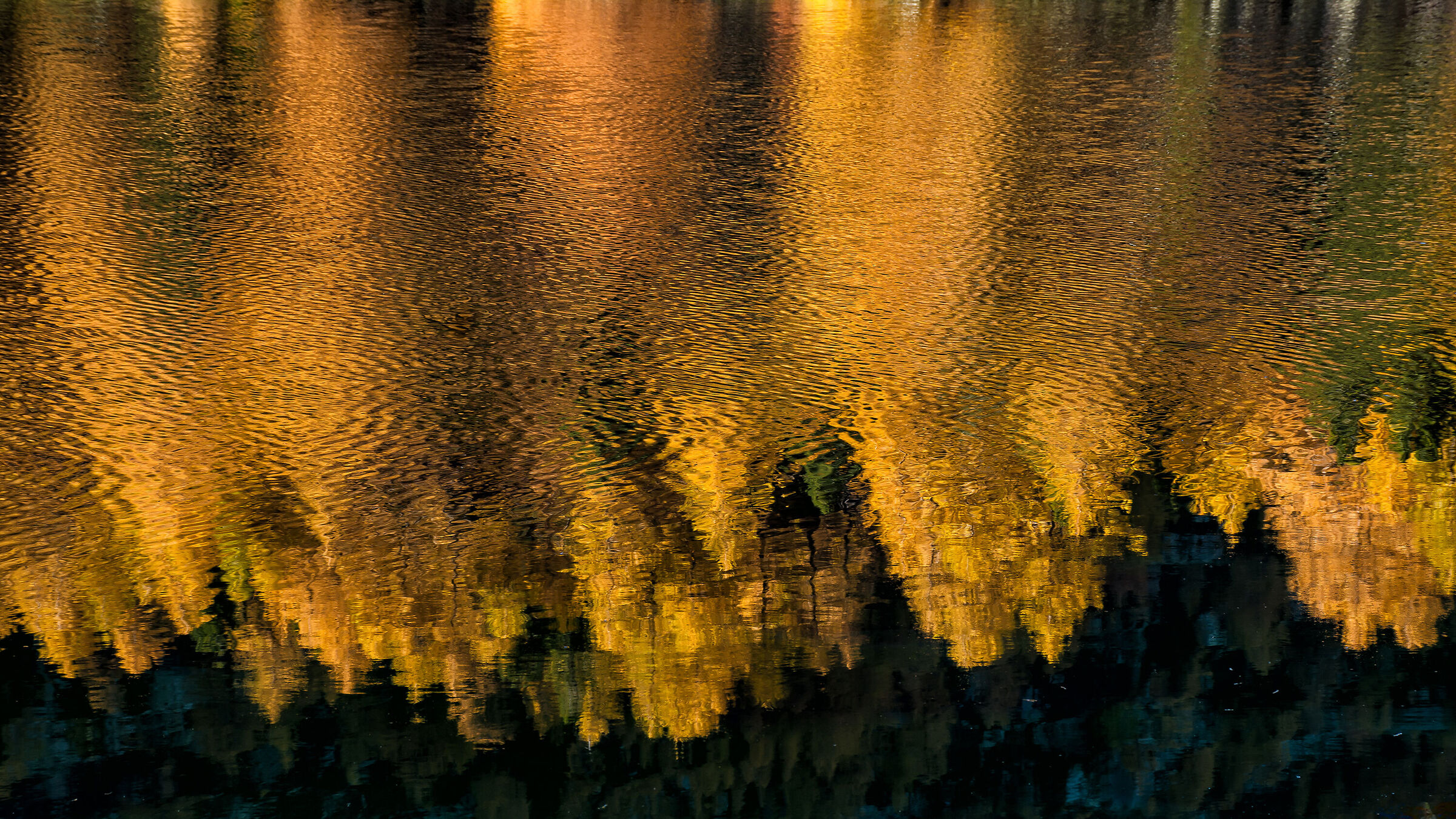Riflesso spezzato