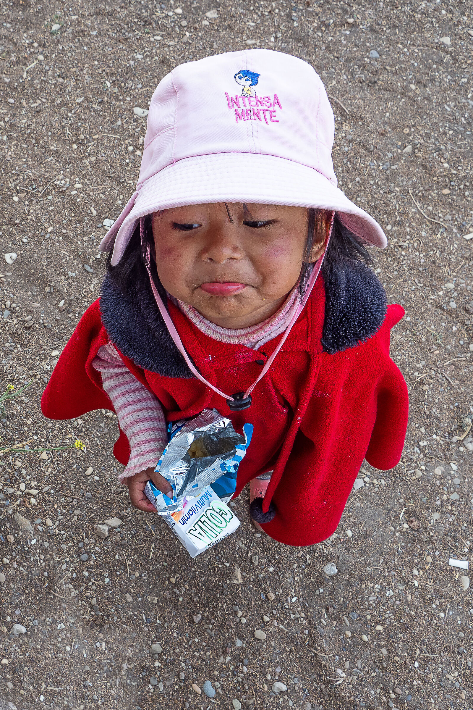 la mia amichetta Ana!