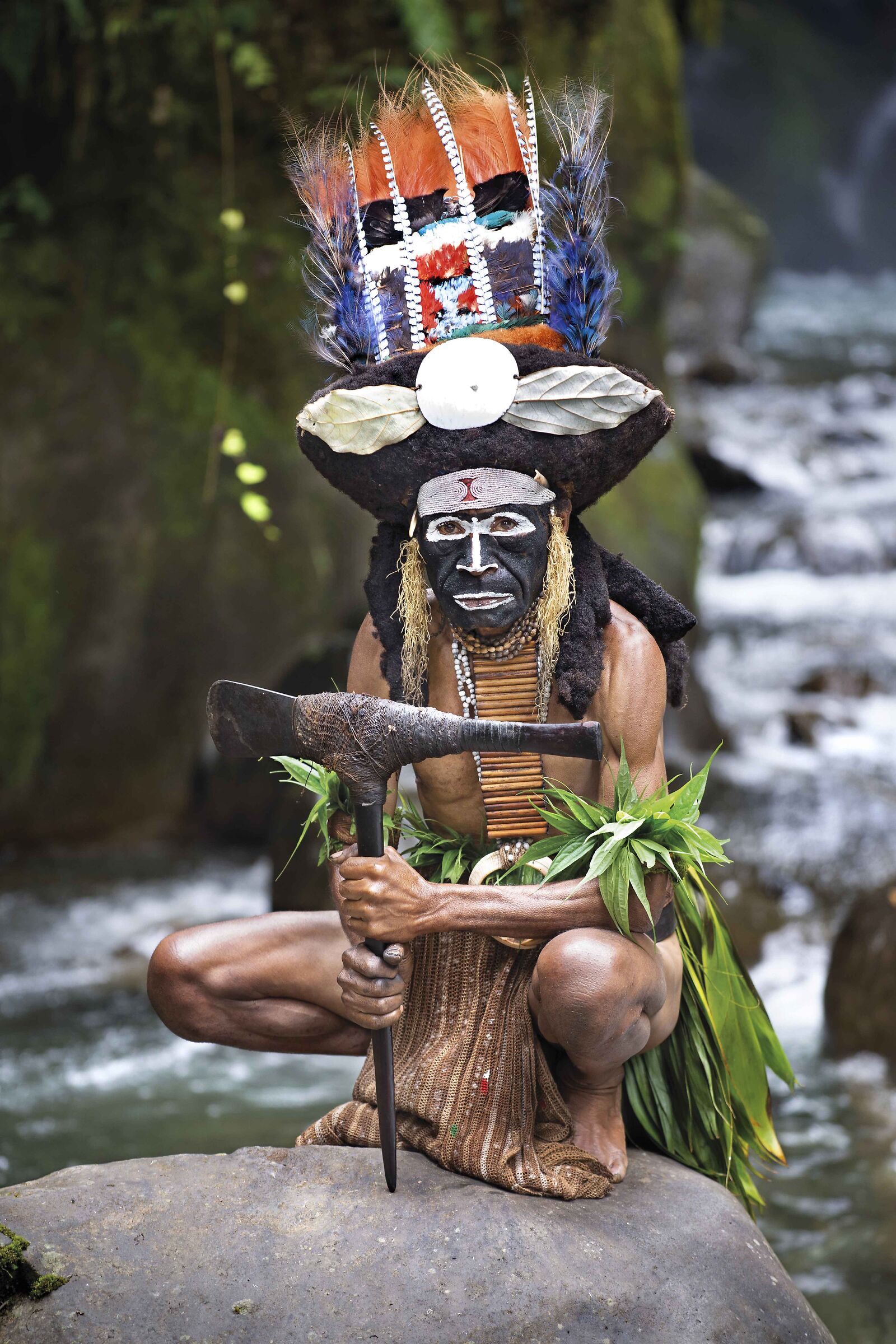 Kutumb Tribesman