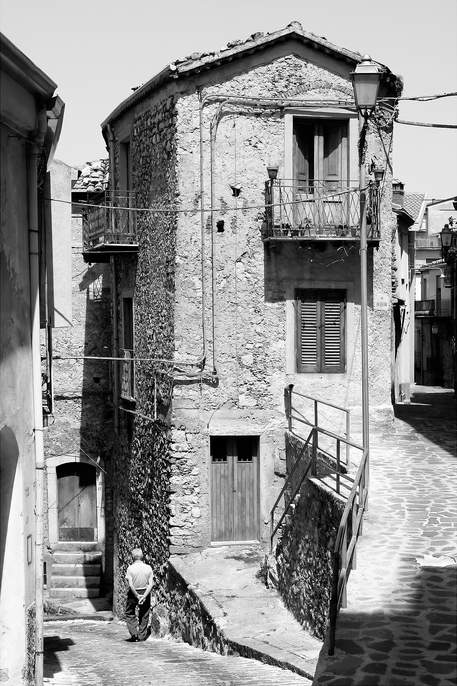 Il bivio - 11/08/2006