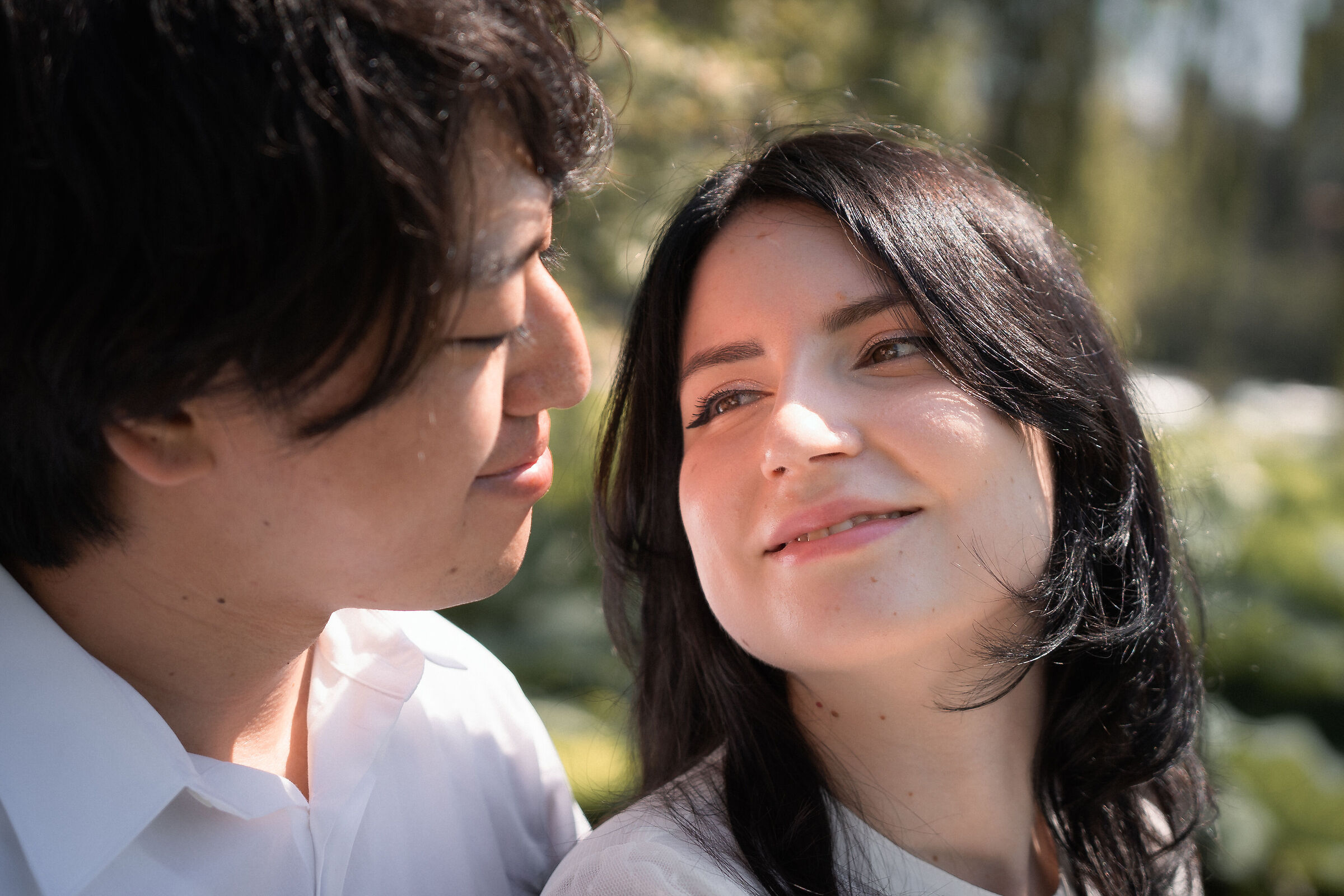 K & F Engagement a Tokyo - 1