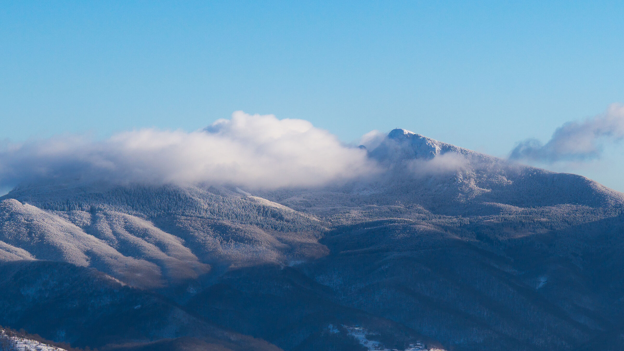 Il Cloudmaker - Monte Penna