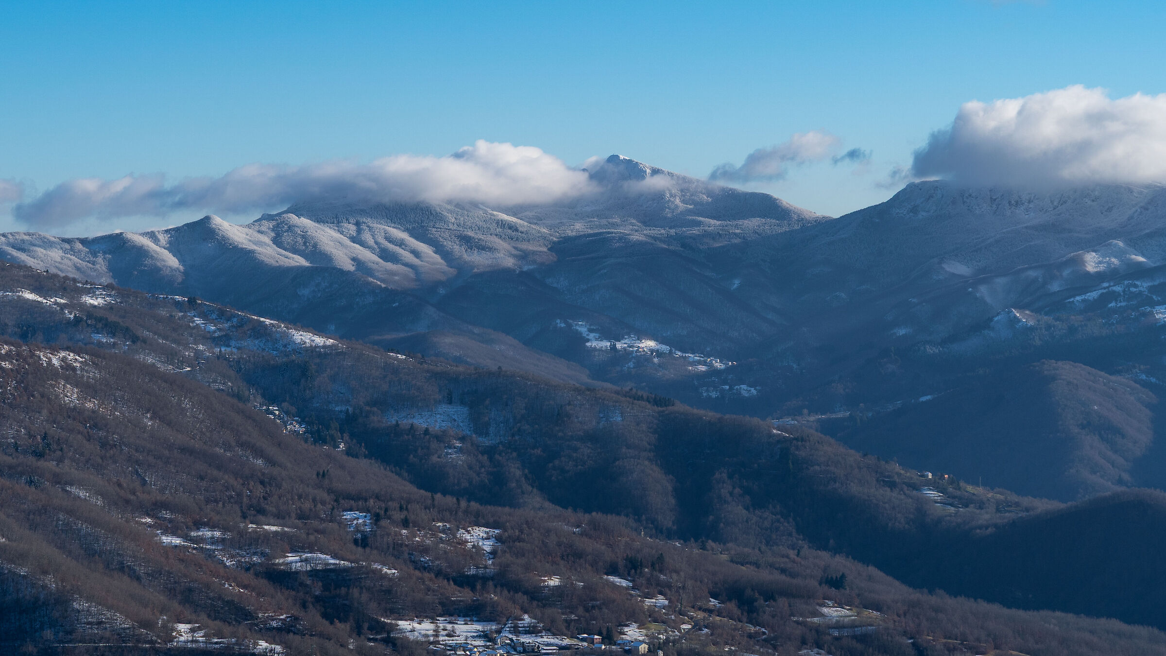Il Cloudmaker - Monte Penna 2