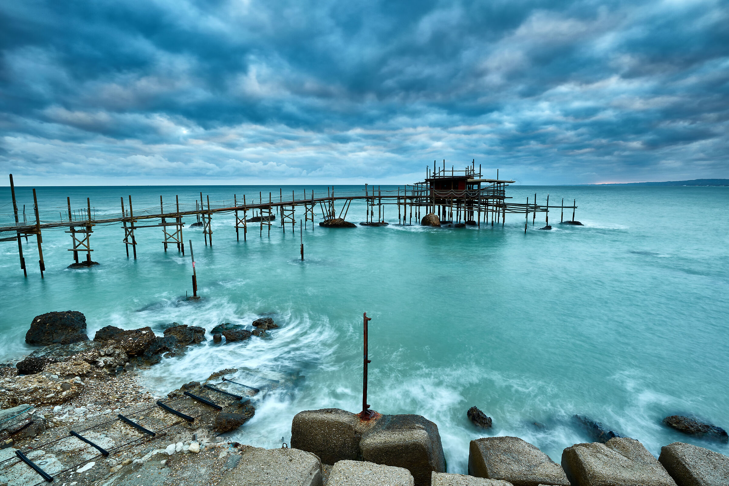 The Trabocchi Coast - Vasto