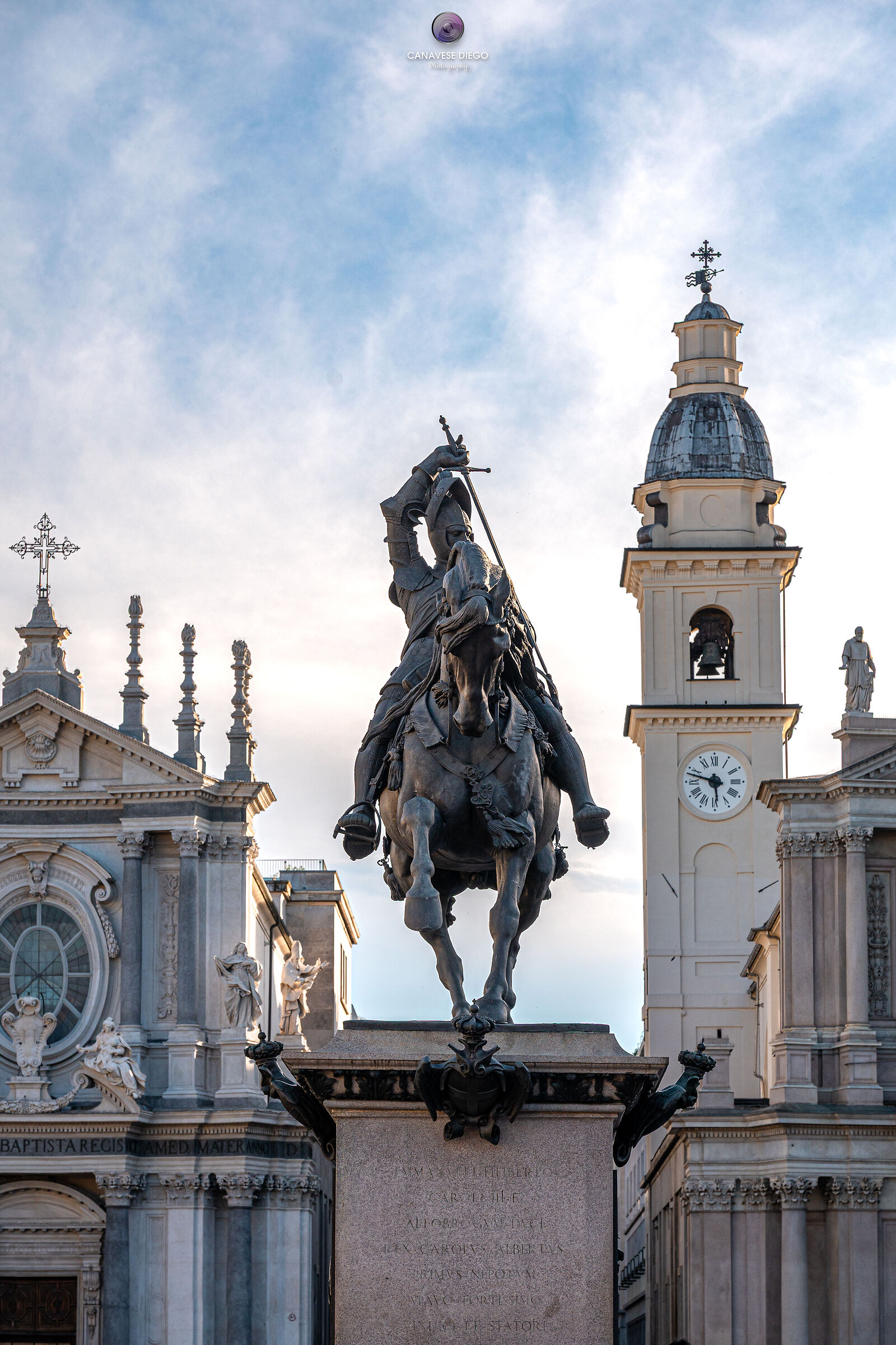 Turin - Piazza San Carlo