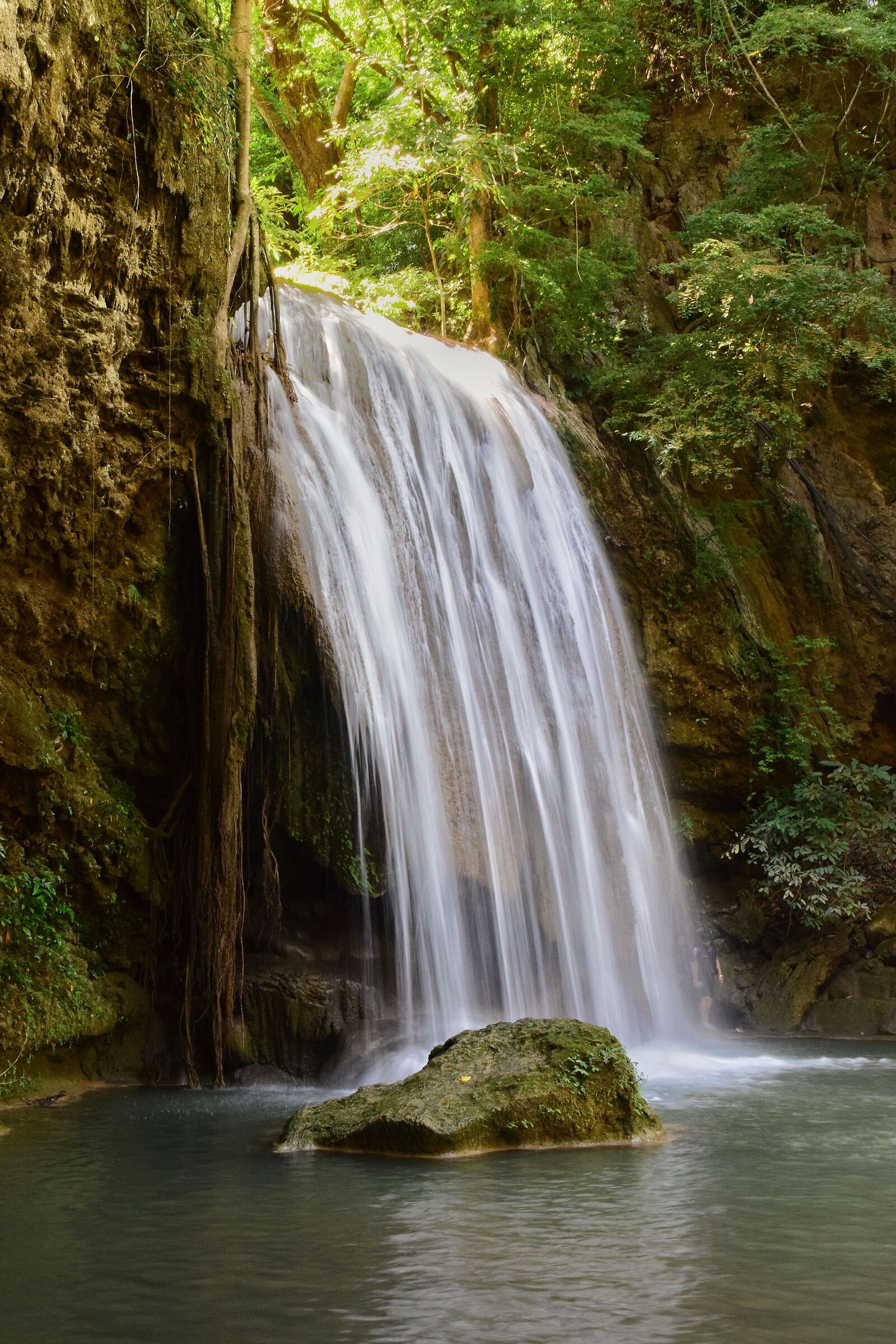 Erawan Falls - Thailand