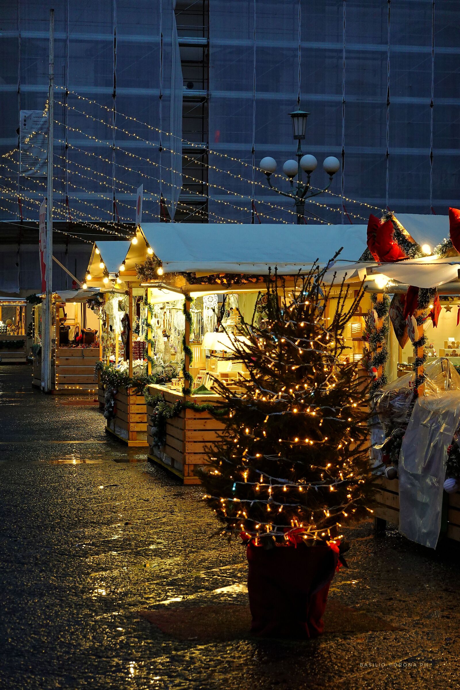 Christmas Markets