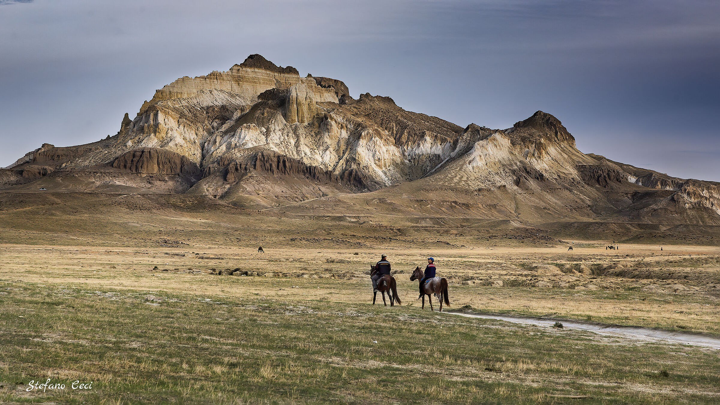 Ayrakty Valley of Castles