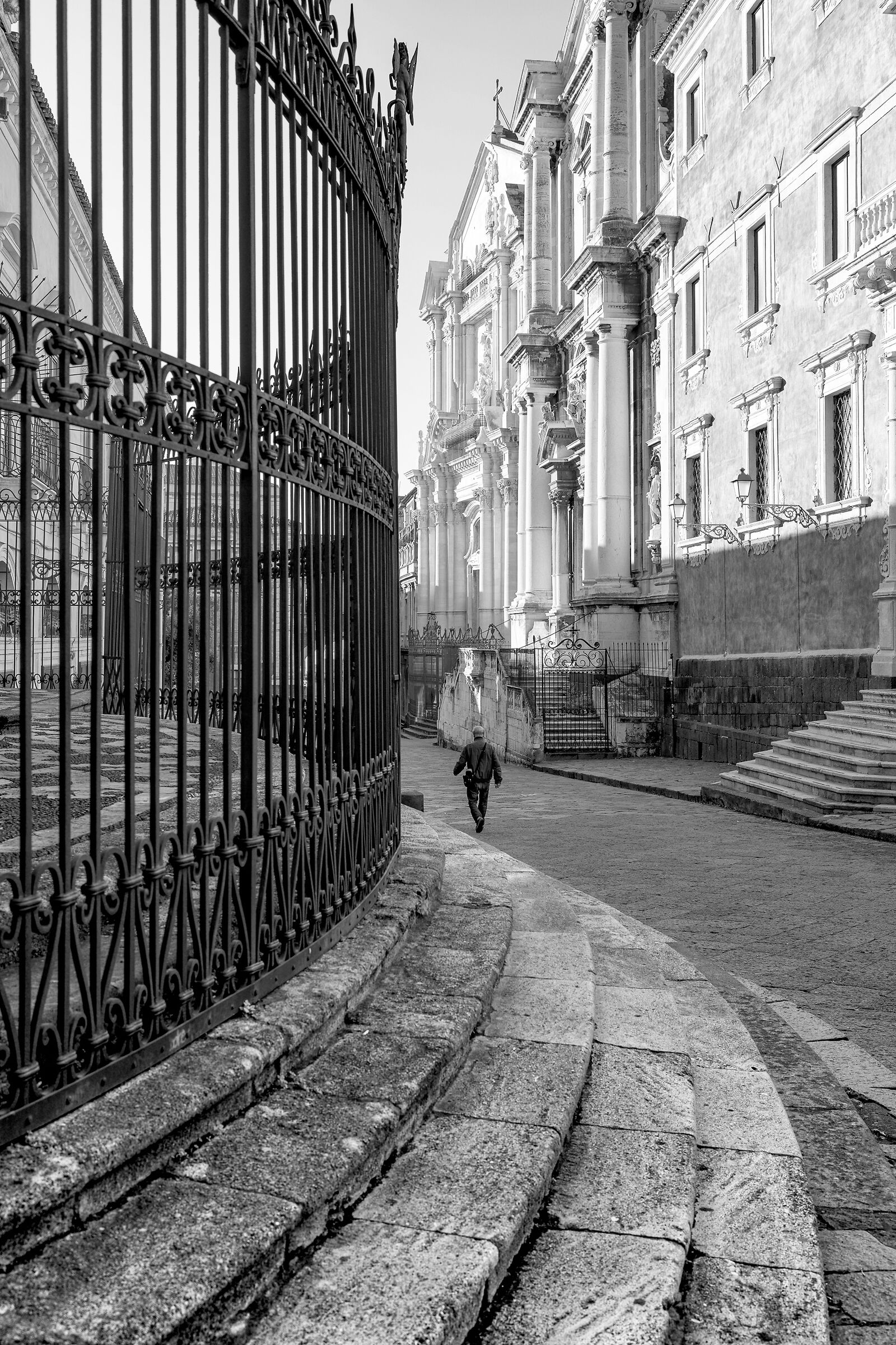 Via dei Crociferi - 10/07/2022