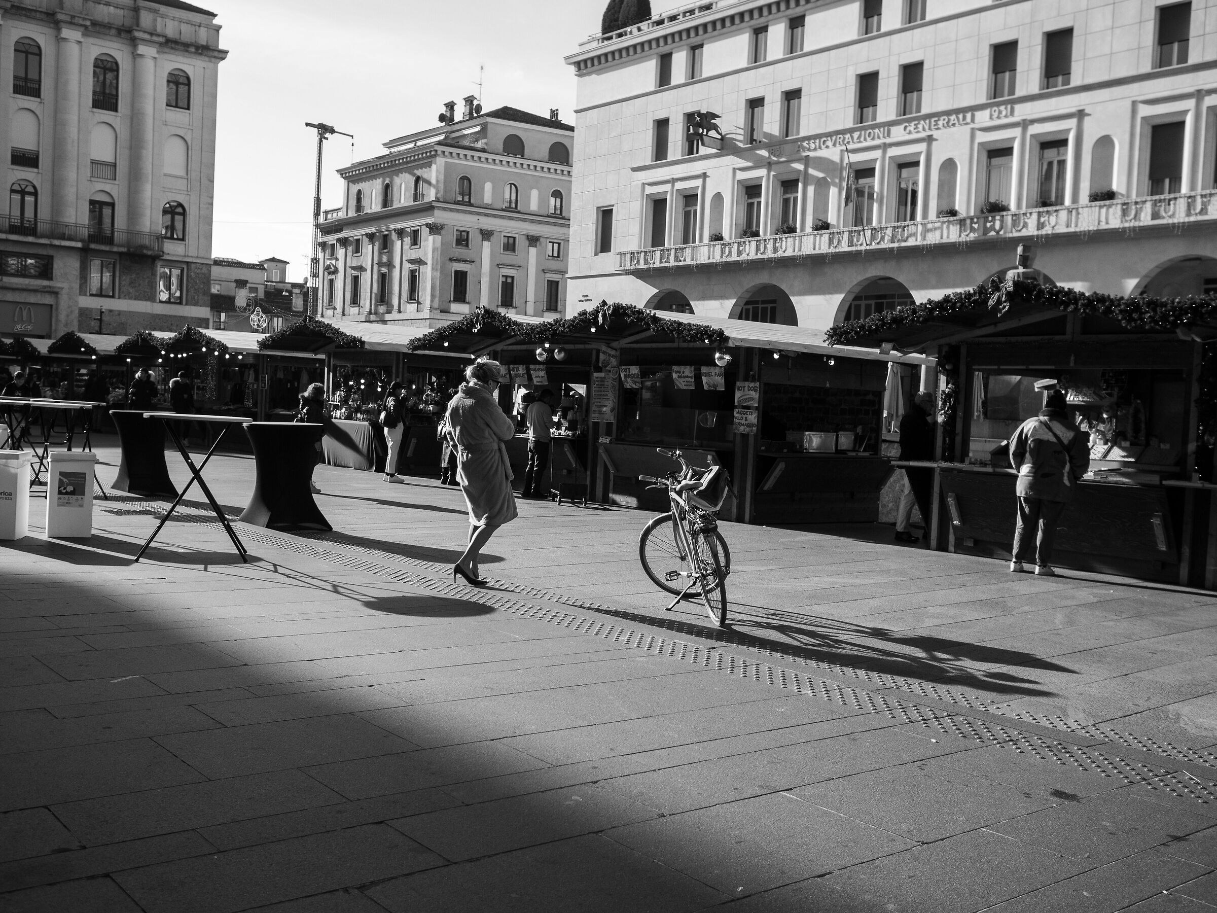 Markets