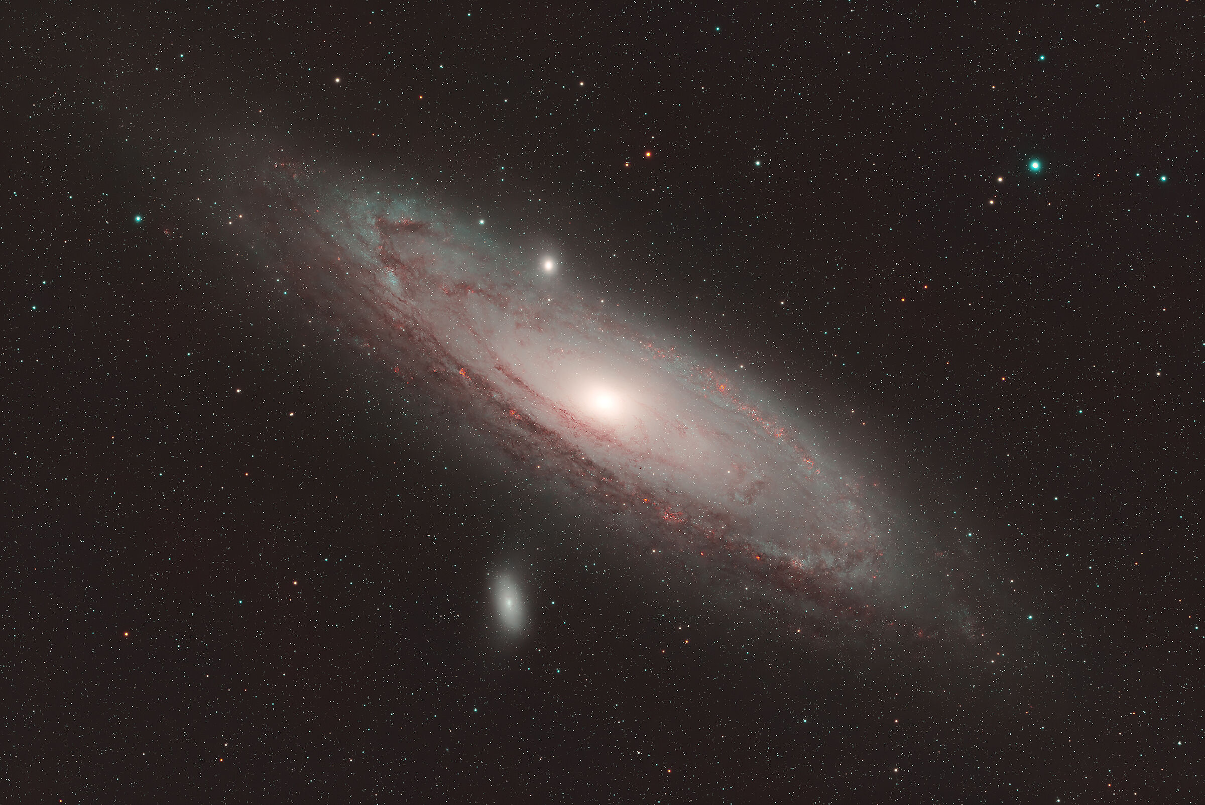 M31 Andromeda