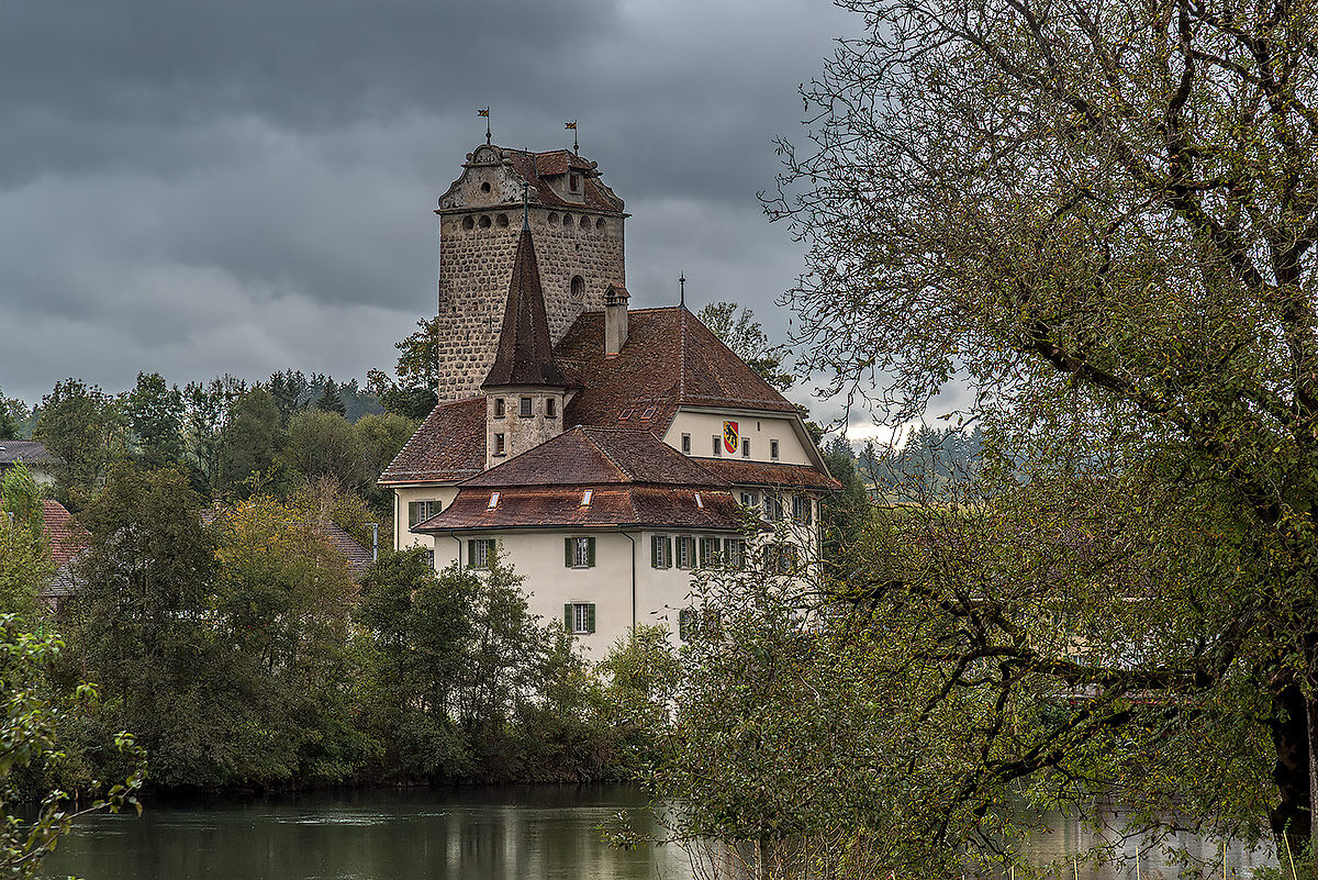 Schloss Aarwangen