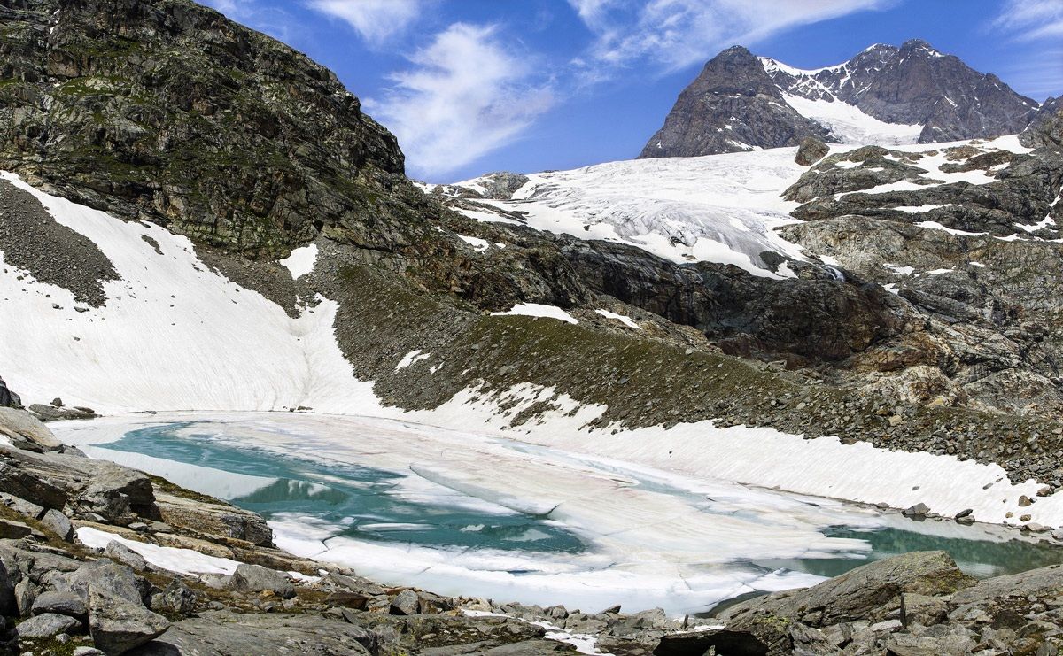 Swimming pool with view