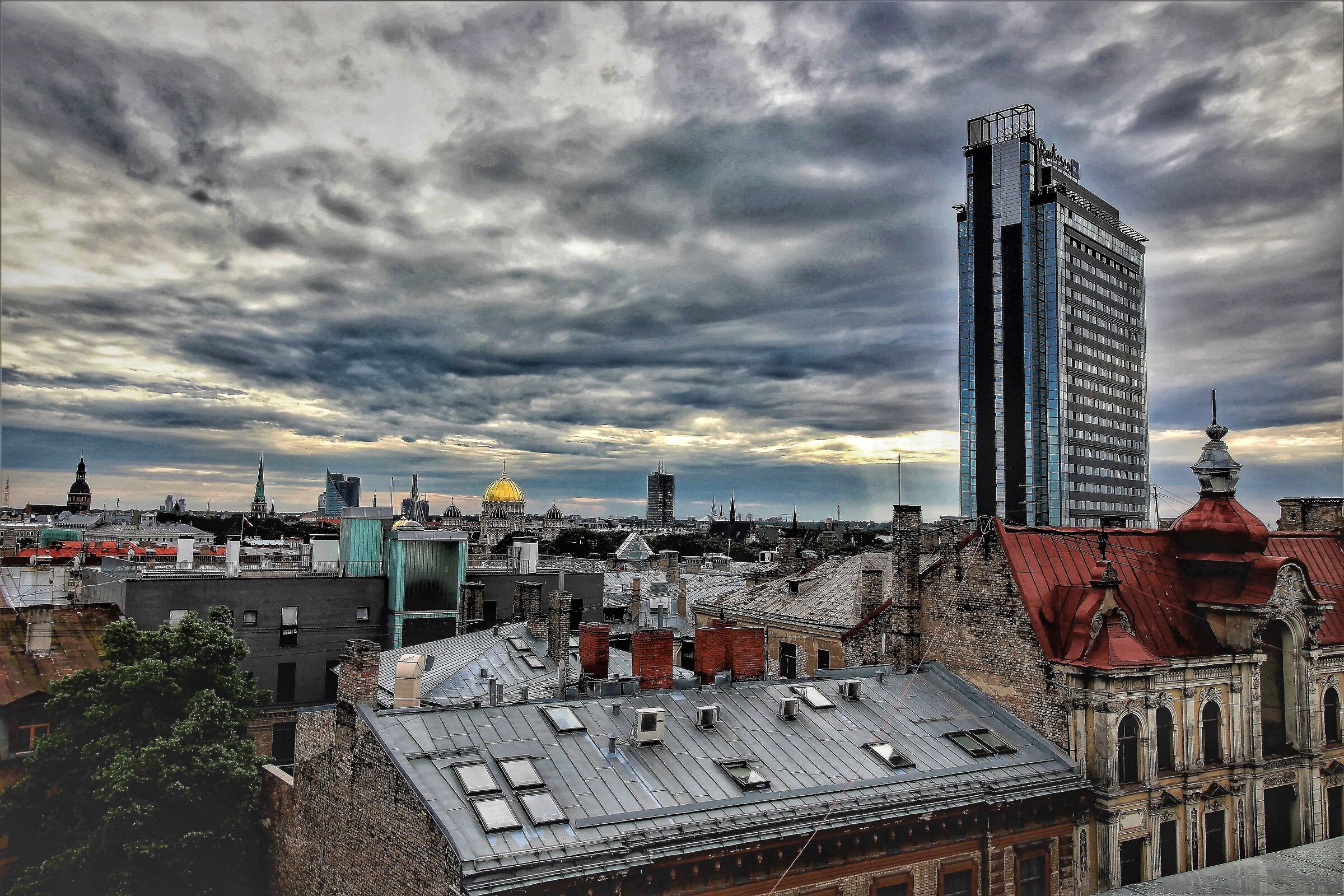 Kontrasti